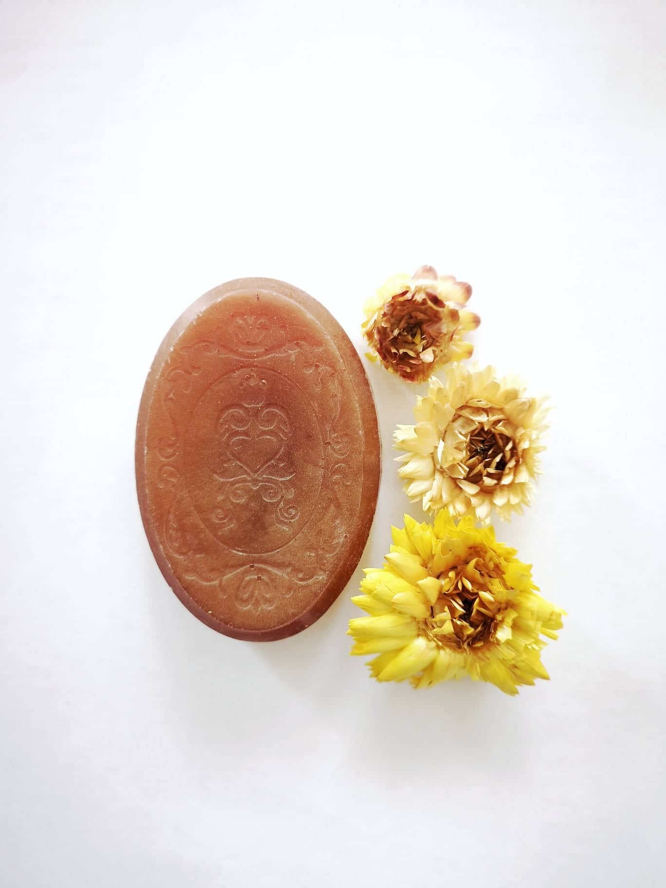 Handgemachte Glycerin Seifenstange Für Empfindliche Haut von Etsy - Megicalsoap