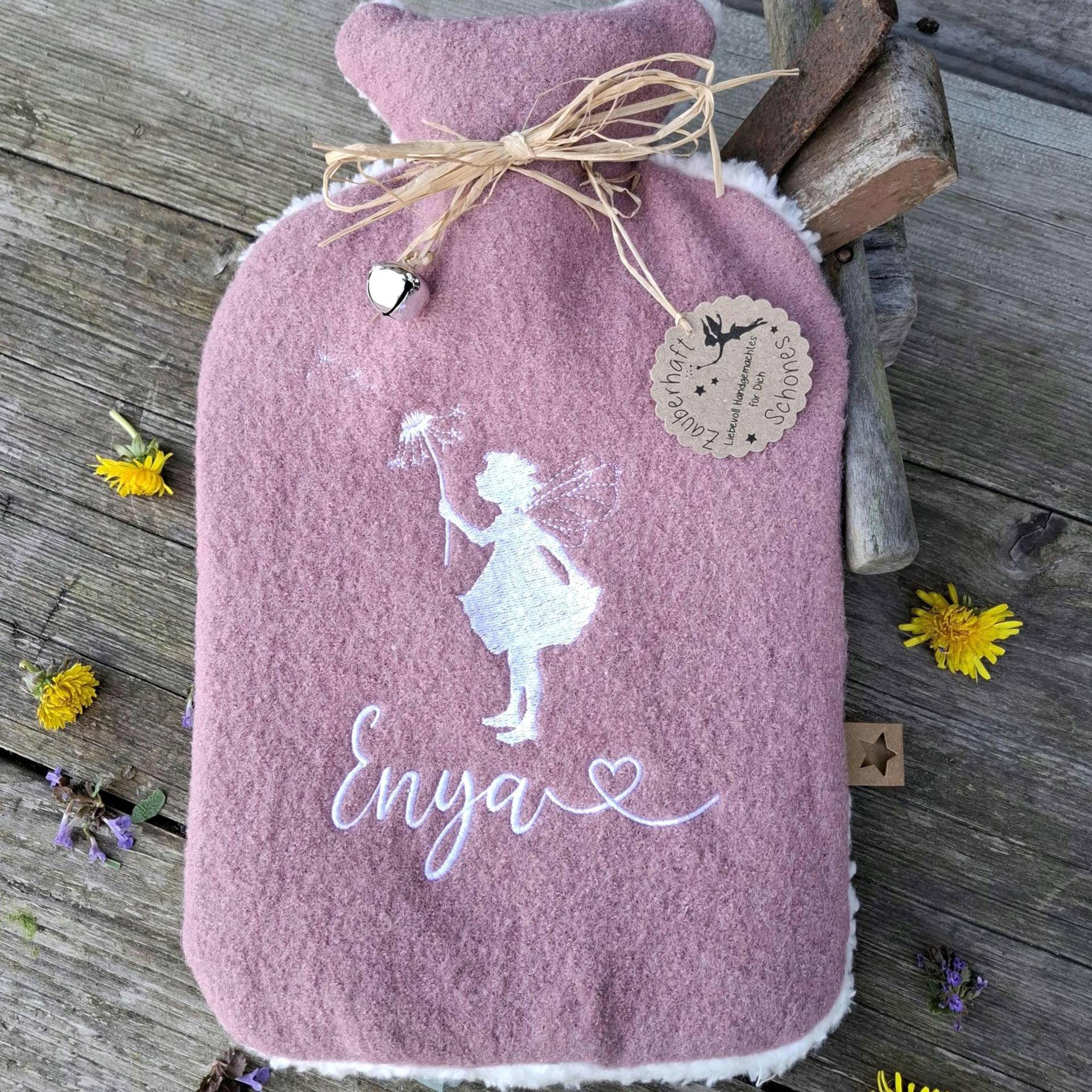 Wärmflasche 100% Schurwolle | Walk Und Teddyplüsch, Gefüttert, Inkl. 2 L, Stickmotiv Acufactum Geschenk Wellness Bauchweh Kinder Wärmflasche 100% Schurwolle | Walk Und Teddyplüsch, Gefüttert, Inkl. 2 L, Stickmotiv Acufactum Geschenk Wellness Bauchweh Kinder von Etsy - MeinZauberhaus