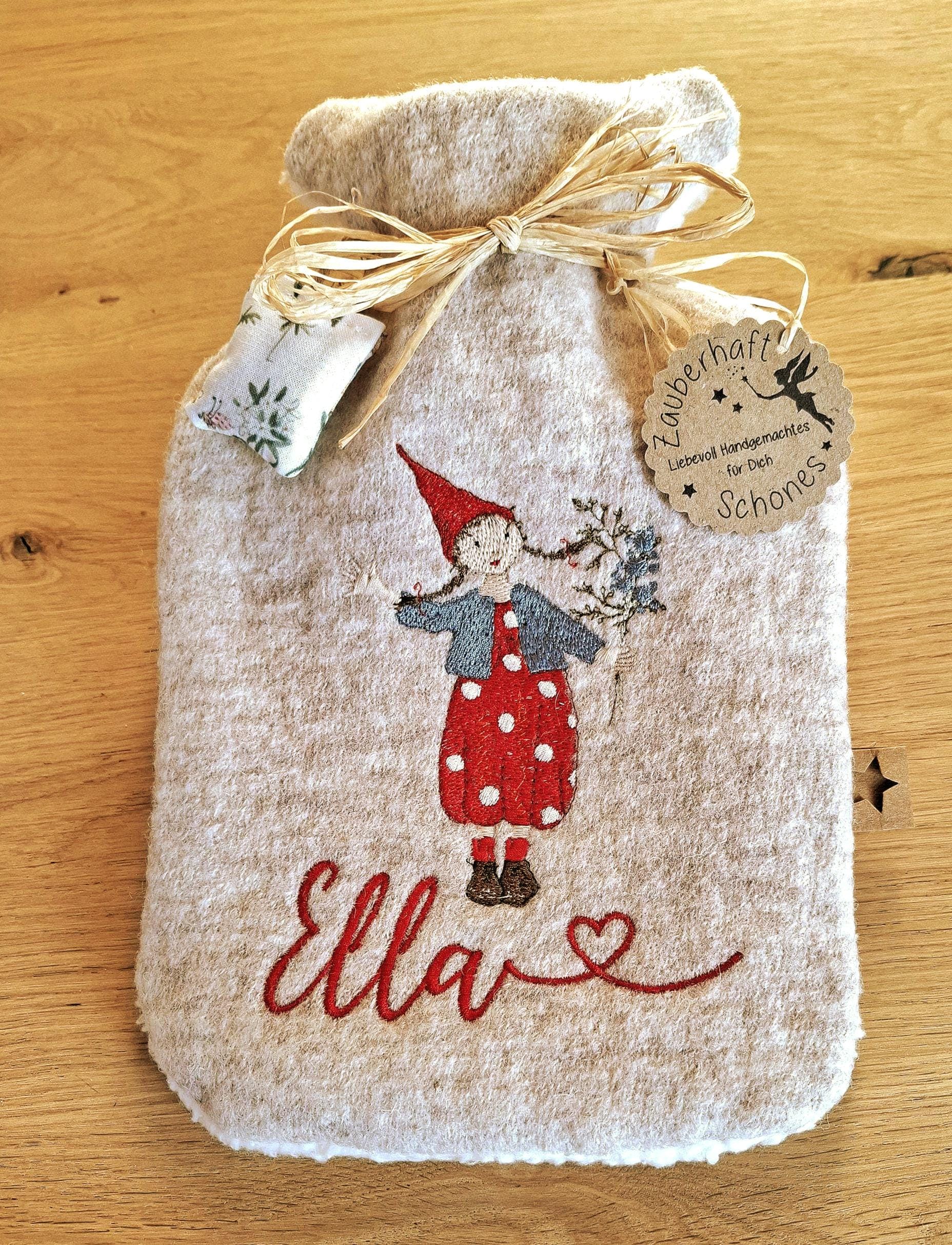 Wärmflasche Pippa Aus 100% Schurwolle | Walk Und Teddyplüsch, Gefüttert Inkl. 0, 8 L, Geschenk, Bauchweh, Kinder, Acufactum Wärmflasche Pippa Aus 100% Schurwolle | Walk Und Teddyplüsch, Gefüttert Inkl. 0, 8 L, Geschenk, Bauchweh, Kinder, Acufactum von Etsy - MeinZauberhaus