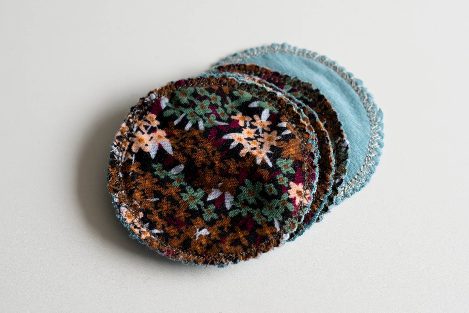 Abschminkpads Herbstblume von Etsy - MeineDrogerie