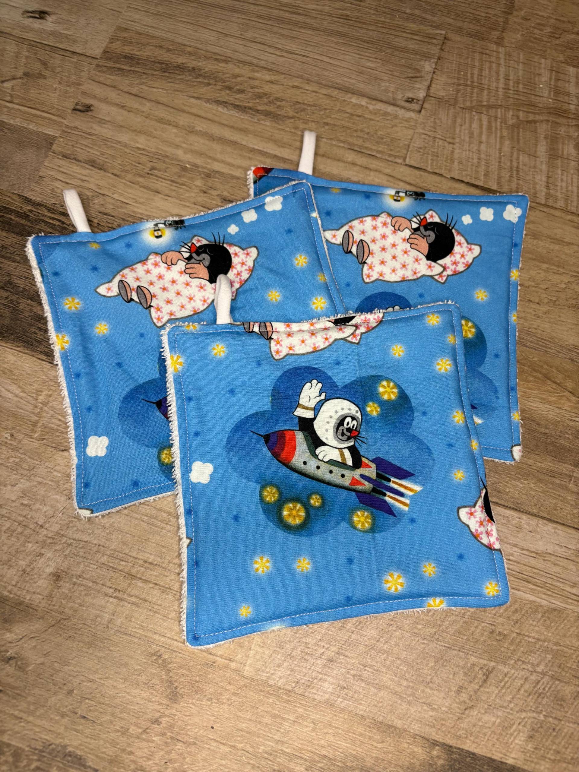 Waschlappen, Feuchttücher, Mehrweg Waschlappen, Feuchttücher, Mehrweg von Etsy - MeineZwergenstube