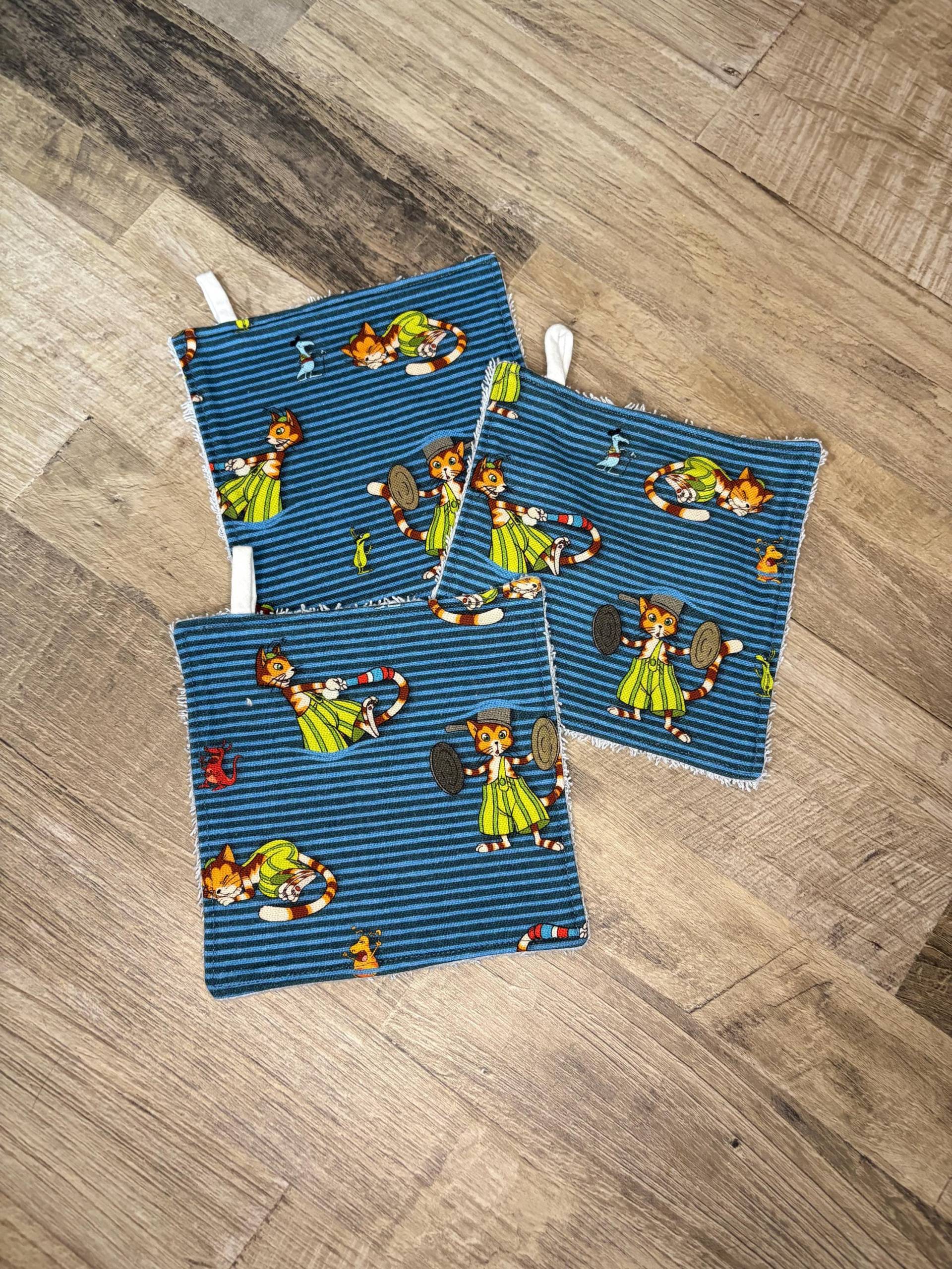 Waschlappen, Feuchttücher, Mehrweg Waschlappen, Feuchttücher, Mehrweg von Etsy - MeineZwergenstube