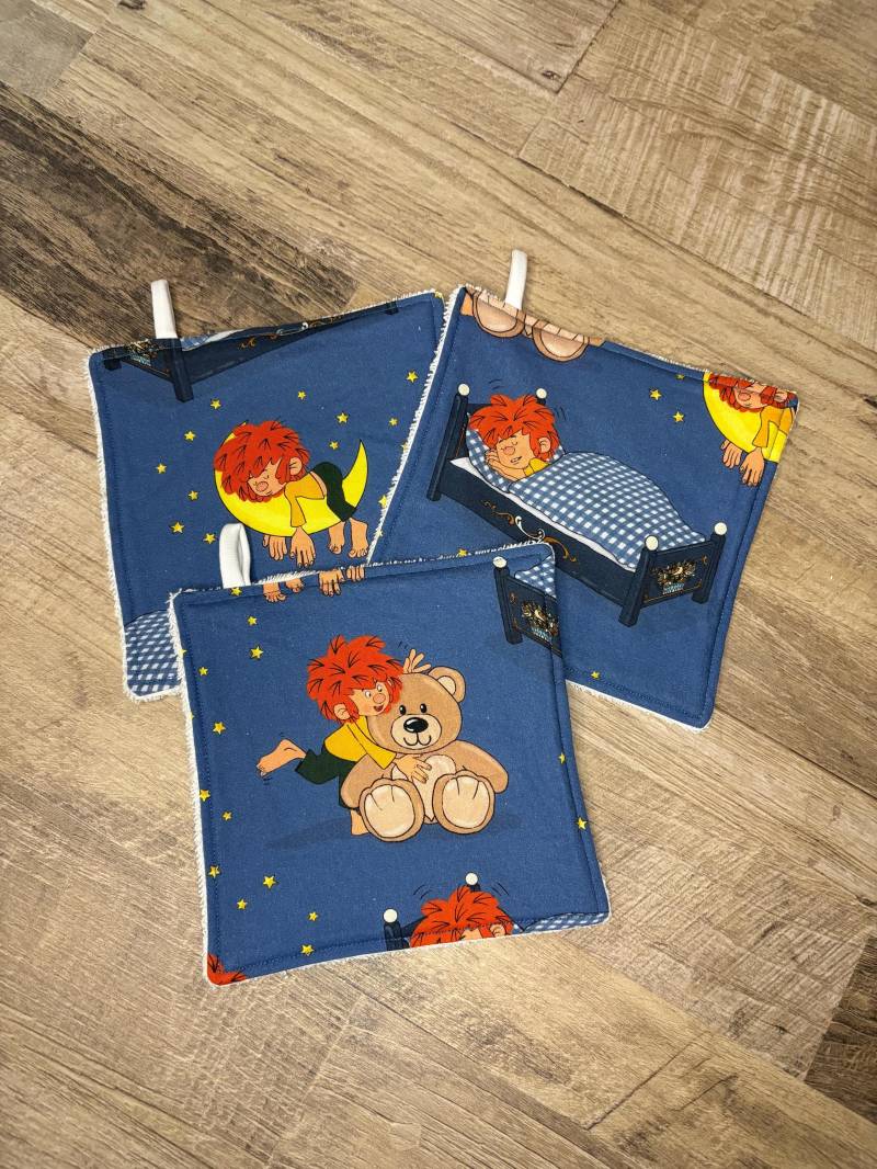 Waschlappen, Feuchttücher, Mehrweg von Etsy - MeineZwergenstube