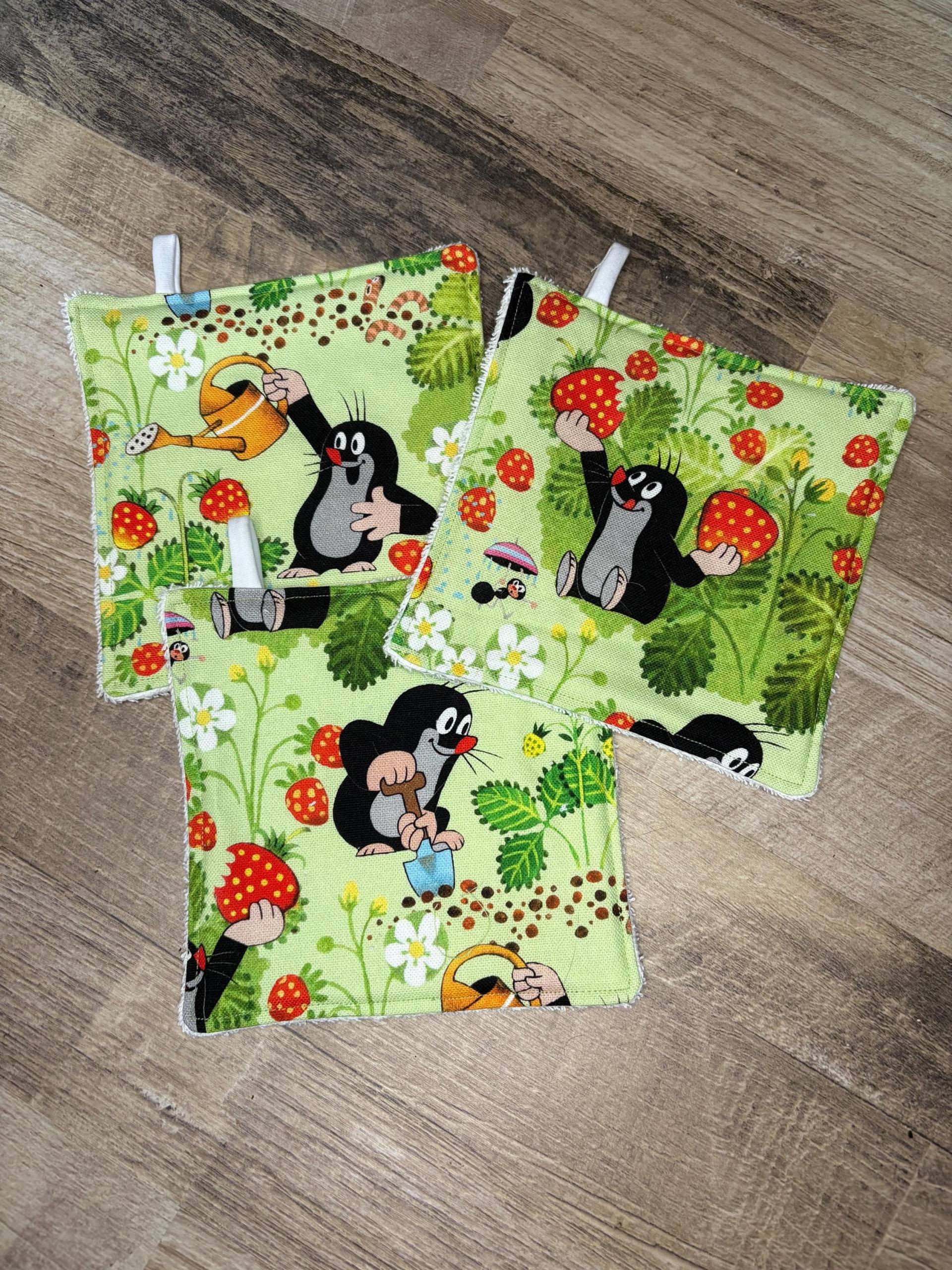 Waschlappen, Feuchttücher, Mehrweg Waschlappen, Feuchttücher, Mehrweg von Etsy - MeineZwergenstube