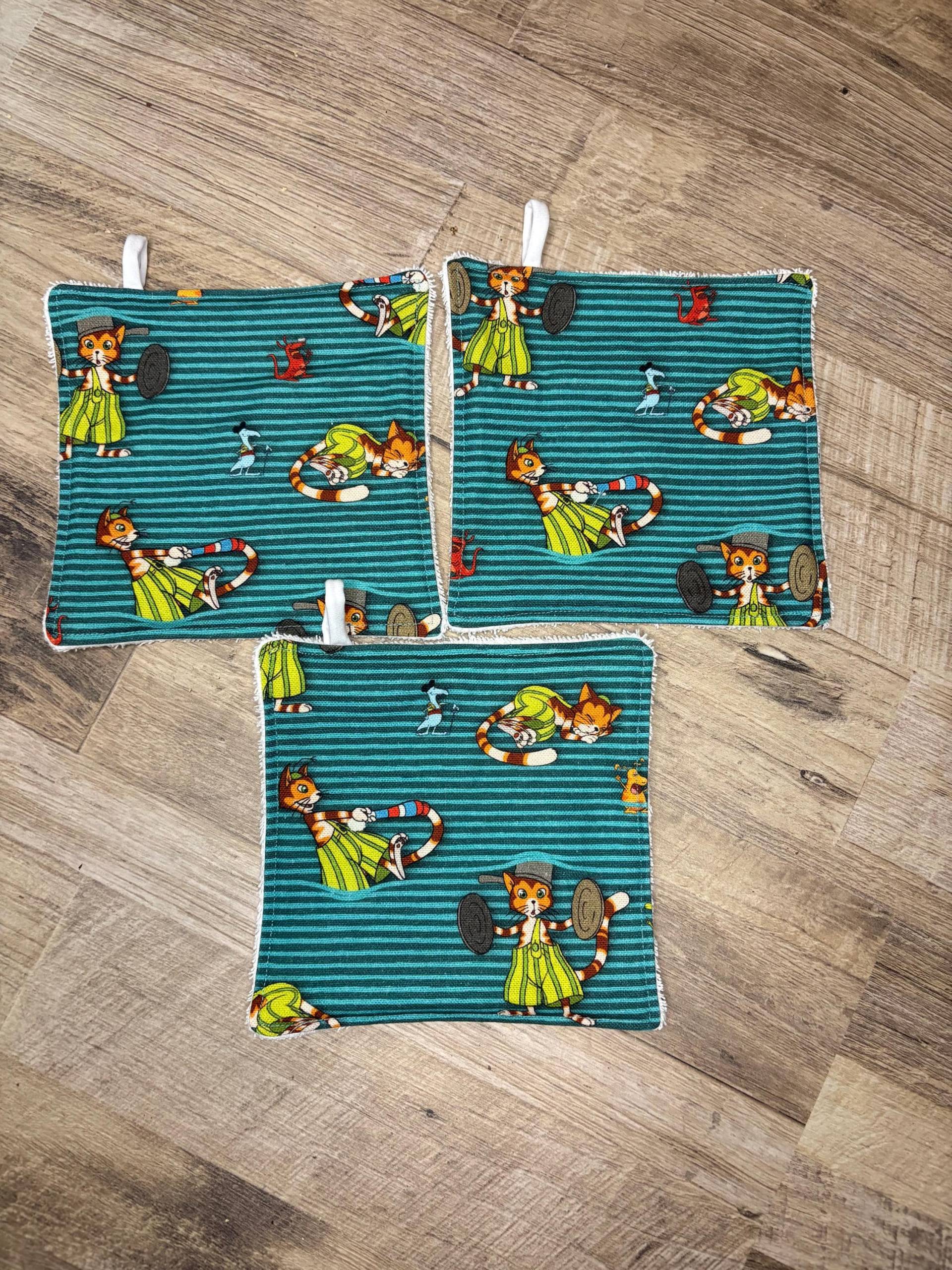 Waschlappen, Feuchttücher, Mehrweg Waschlappen, Feuchttücher, Mehrweg von Etsy - MeineZwergenstube