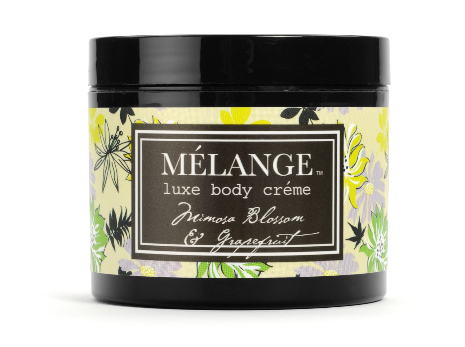 Melange Mimosa Blossom & Citron Luxe Body Creme 125 Gr von Etsy - Melangeperfume