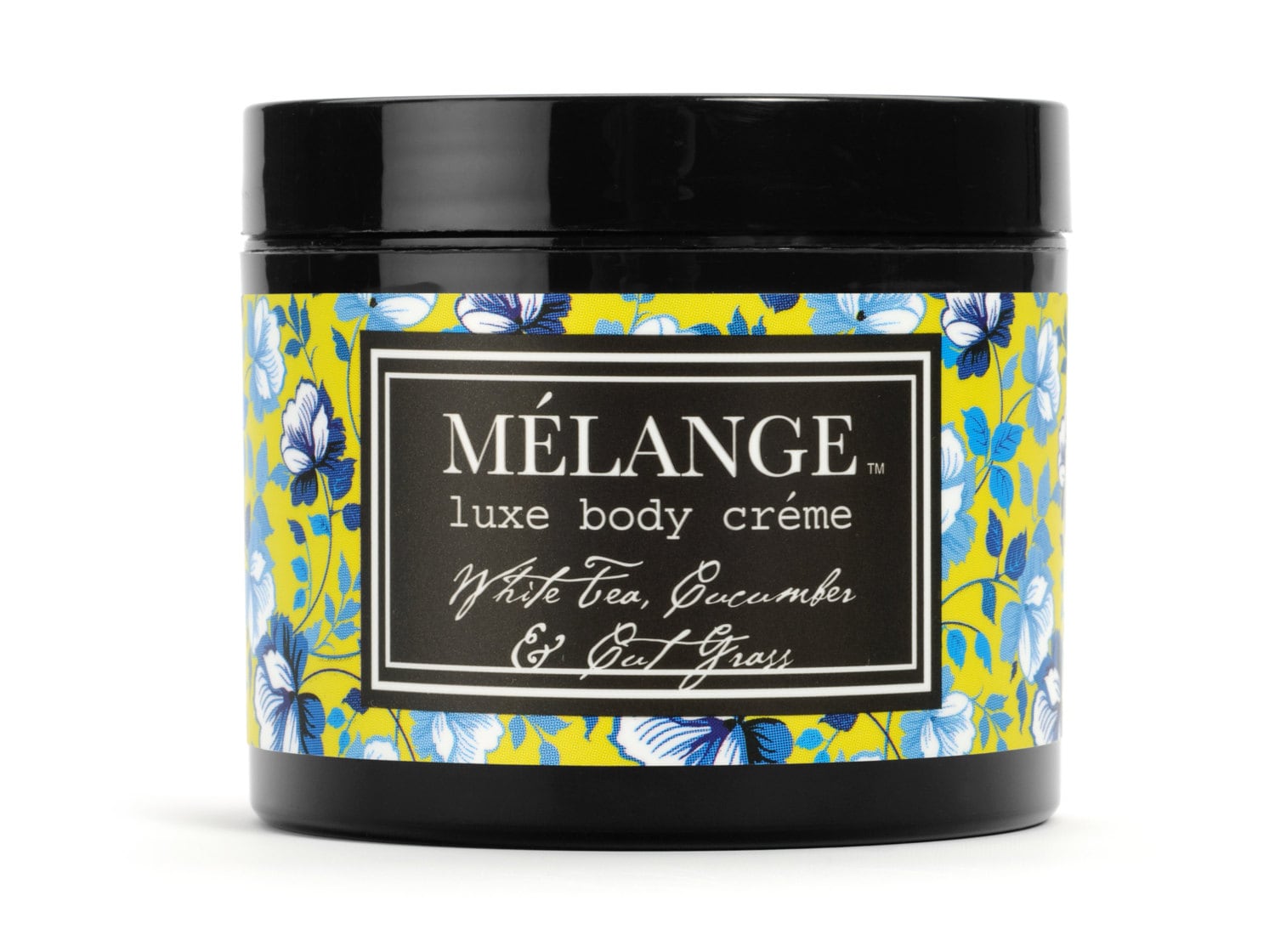 Melange Weißer Tee, Gurke & Schnittgras Luxe Körpercreme 125 Gr von Etsy - Melangeperfume