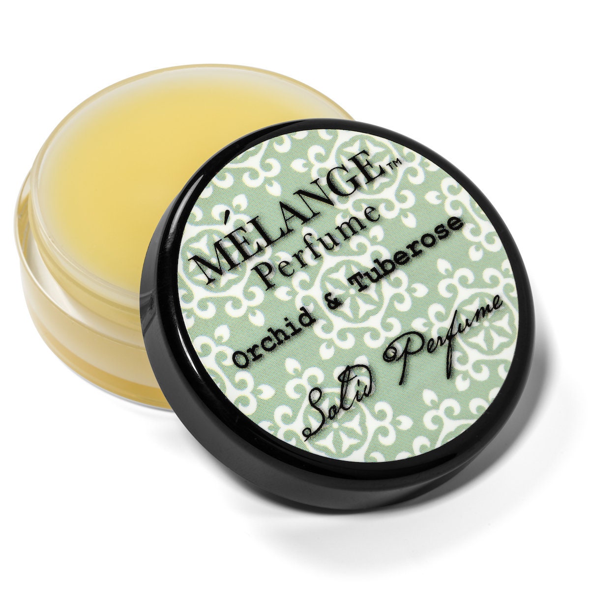 Orchidee & Tuberose Festes Parfüm Bienenwachs Jojobaöl Mischung von Etsy - Melangeperfume