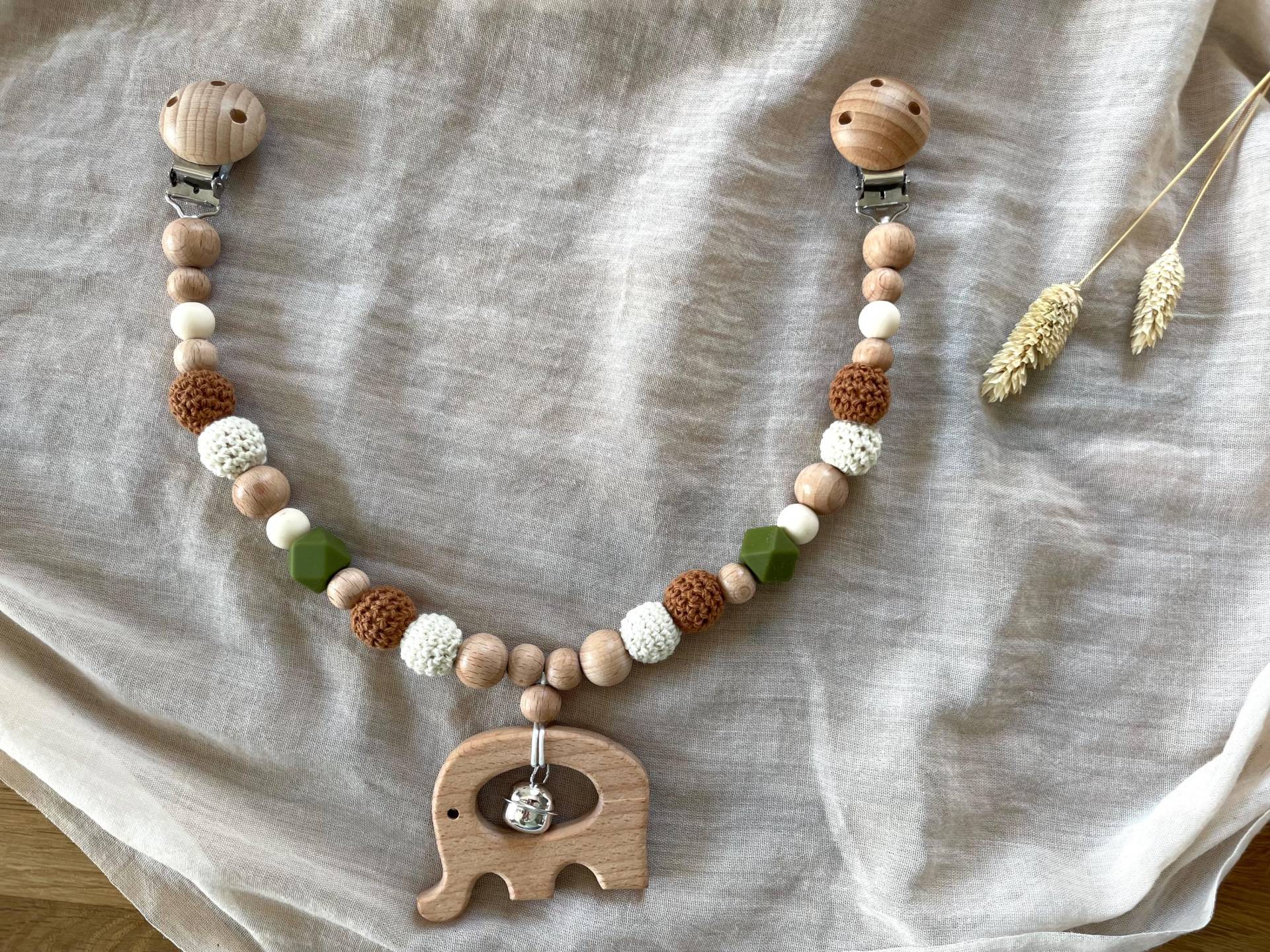 Kinderwagenkette Mit Verschiedenen Figuren Und Optionaler Klingel von Etsy - MelaniesKreativshop