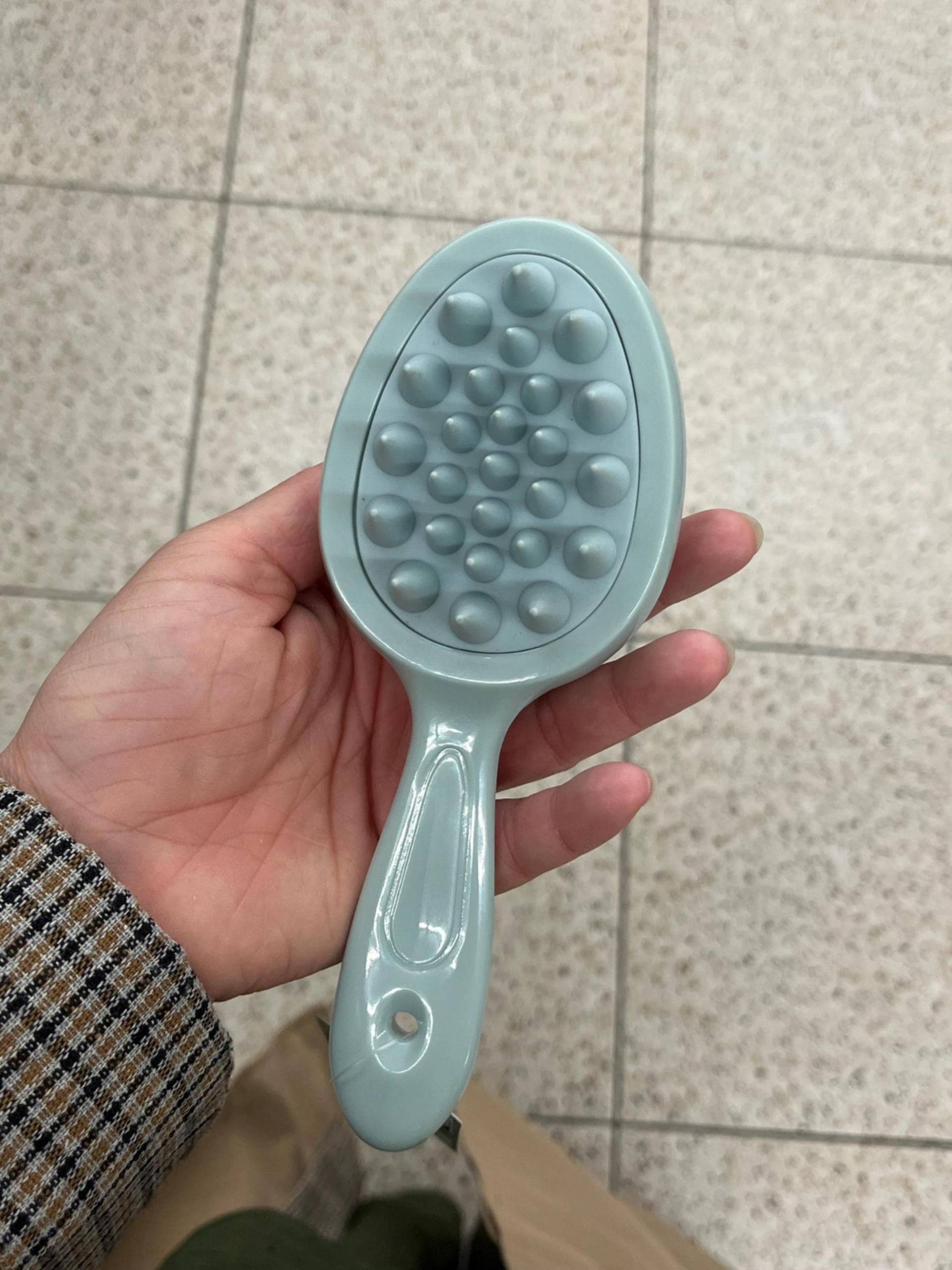 2In1 Kopfhautmassage Bürste Und Shampoo Brush - Silikon Massagebürste Für Haarwäsche, Haarpflege & Entspannung 2In1 Kopfhautmassage Bürste Und Shampoo Brush - Silikon Massagebürste Für Haarwäsche, Haarpflege & Entspannung von Etsy - Meliphoria