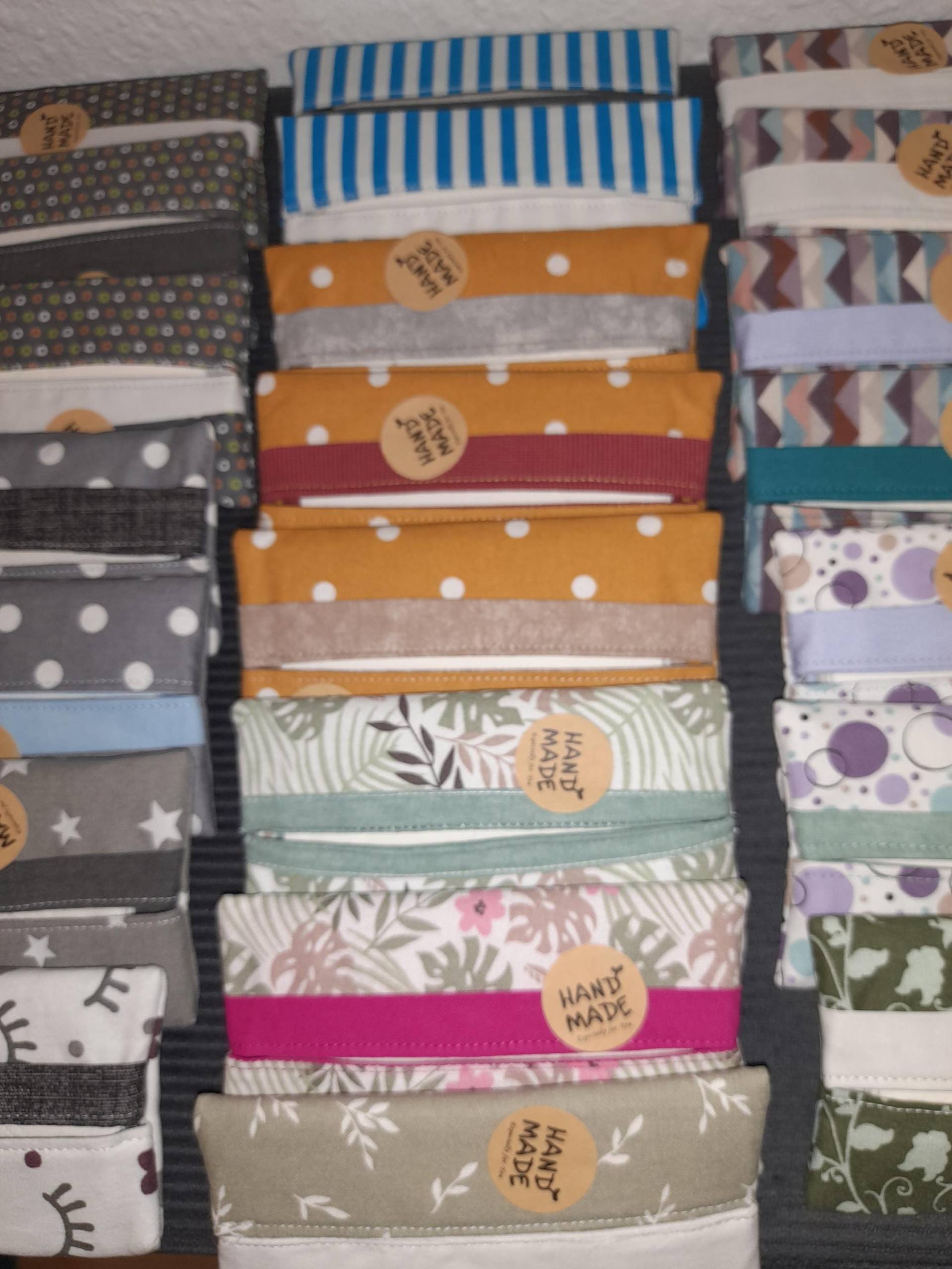 Taschentuch Täschchen Taschentuch Täschchen von Etsy - MellisFirlefanz