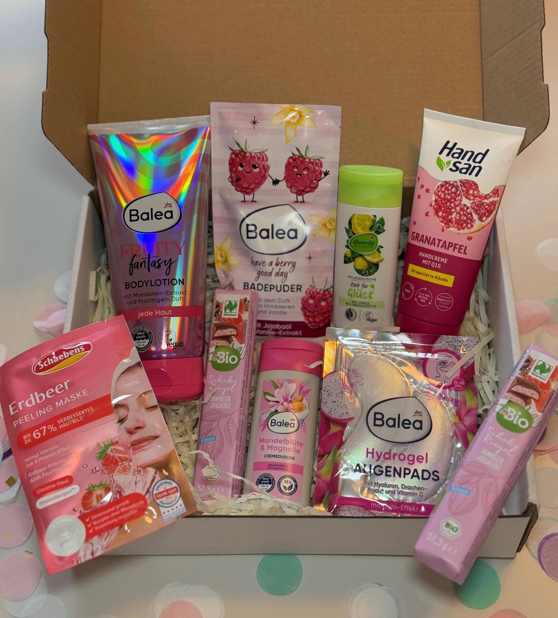 Geschenkbox Für Sie Geschenkset Giftset Pflegeset Beauty Wellness Frauen Freundin Girlfriend Mädchen Duschset Körperpflege For Her Geschenkbox Für Sie Geschenkset Giftset Pflegeset Beauty Wellness Frauen Freundin Girlfriend Mädchen Duschset Körperpflege For Her von Etsy - MellowsBoxDE