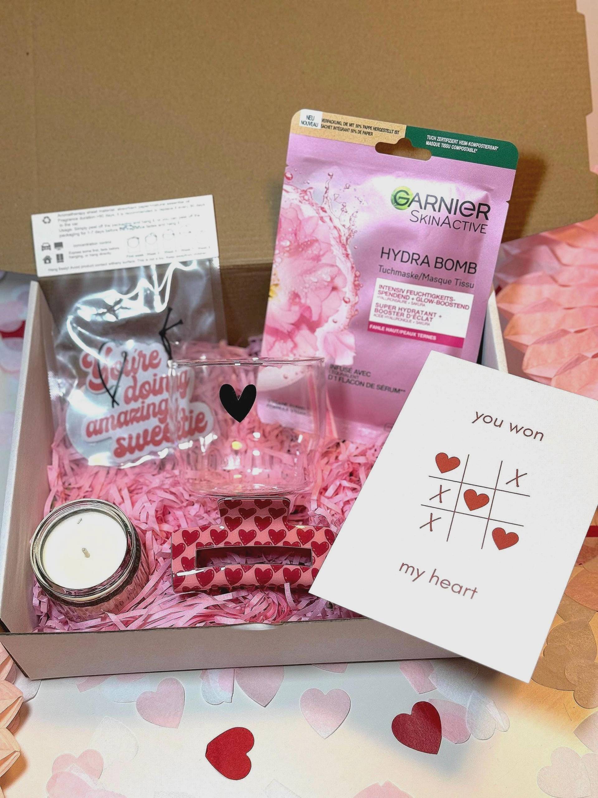 Pflegeset Geschenkbox Freundin Frau Wellness Beauty Liebe Spa Geschenkset Notizbuch Valentinstagskarte Giftbox Entspannen Girlfriend Für Sie Pflegeset Geschenkbox Freundin Frau Wellness Beauty Liebe Spa Geschenkset Notizbuch Valentinstagskarte Giftbox Entspannen Girlfriend Für Sie von Etsy - MellowsBoxDE