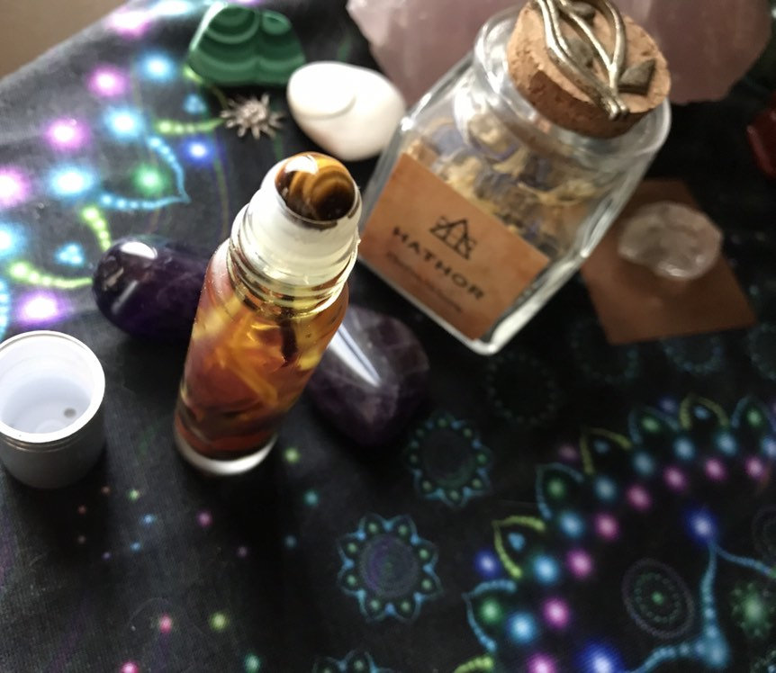 Jaguarspirit Elixir Jaguarspirit Elixir von Etsy - MercuryFireDesigns