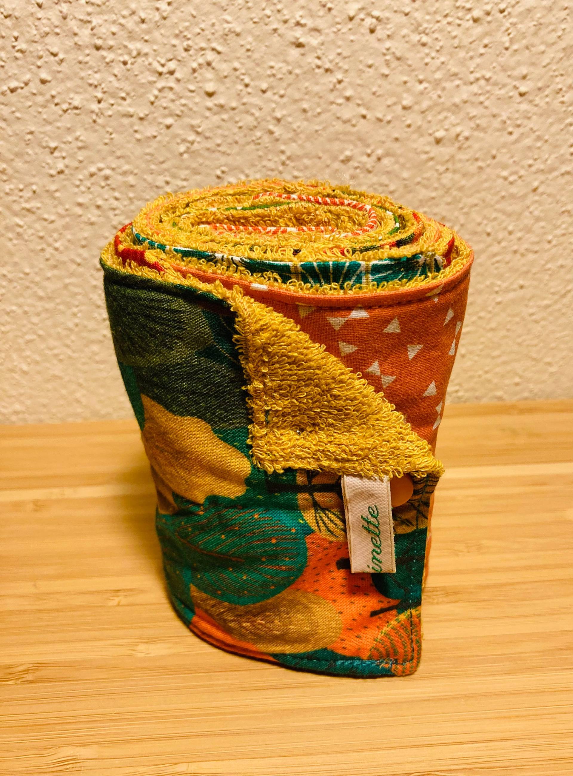 Waschbare Und Wiederverwendbare Hygienerolle von Etsy - MerlinetteCreations