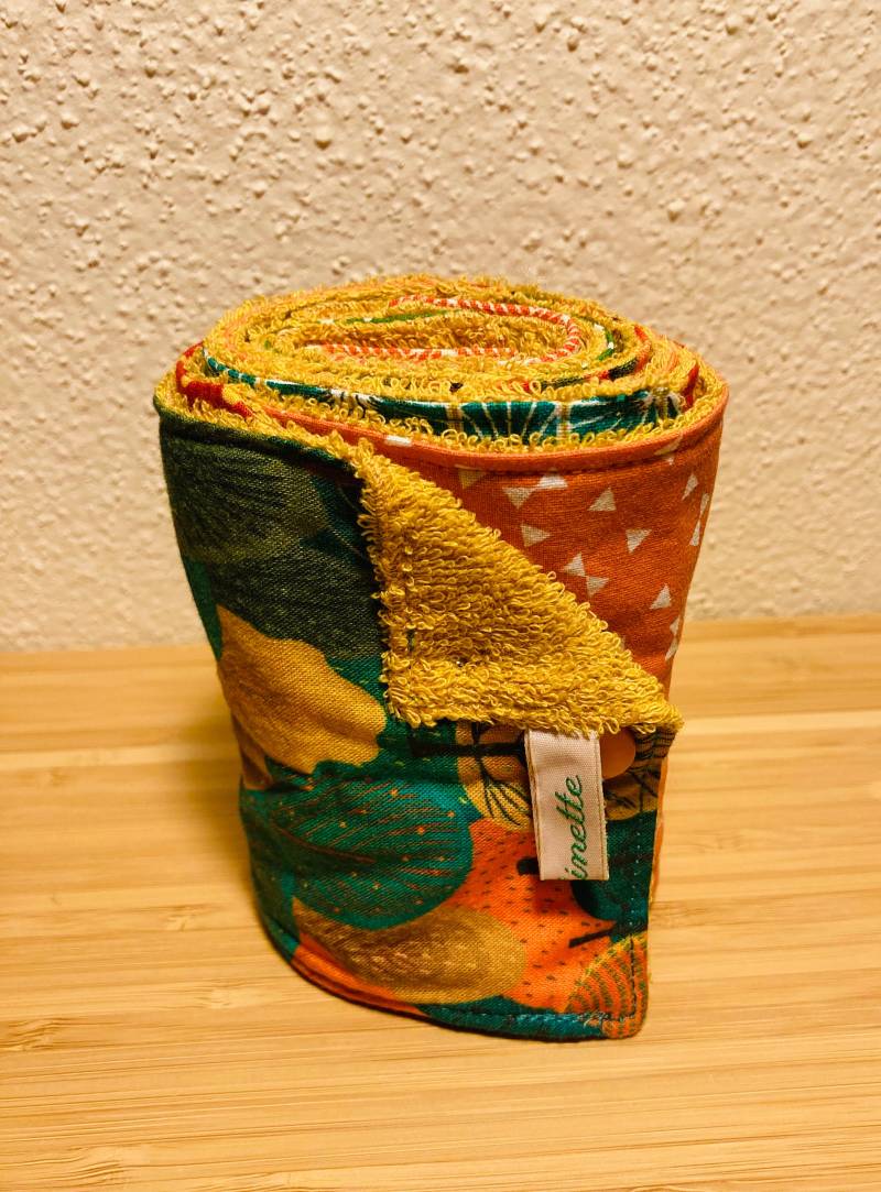 Waschbare Und Wiederverwendbare Hygienerolle von Etsy - MerlinetteCreations