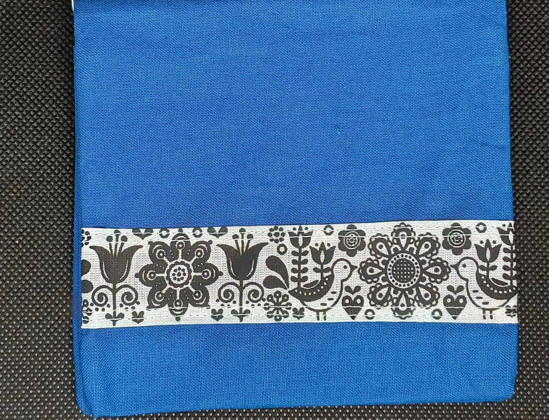 Bindenetui Blau Bindenetui Blau von Etsy - Metliebigmacht