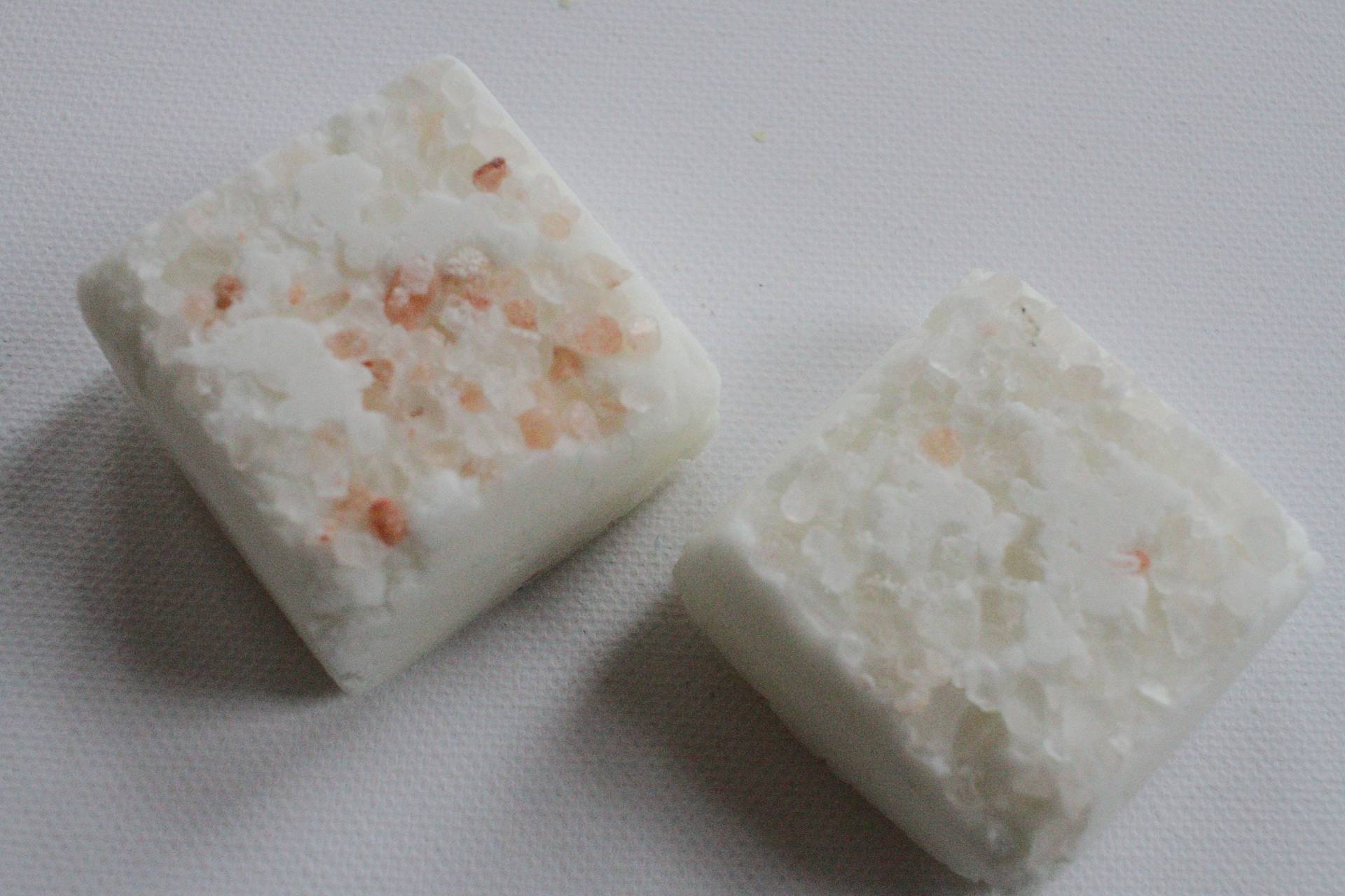 Badetaps Mit Meersalz Badezusatz Seife von Etsy - MiaCaroDesign