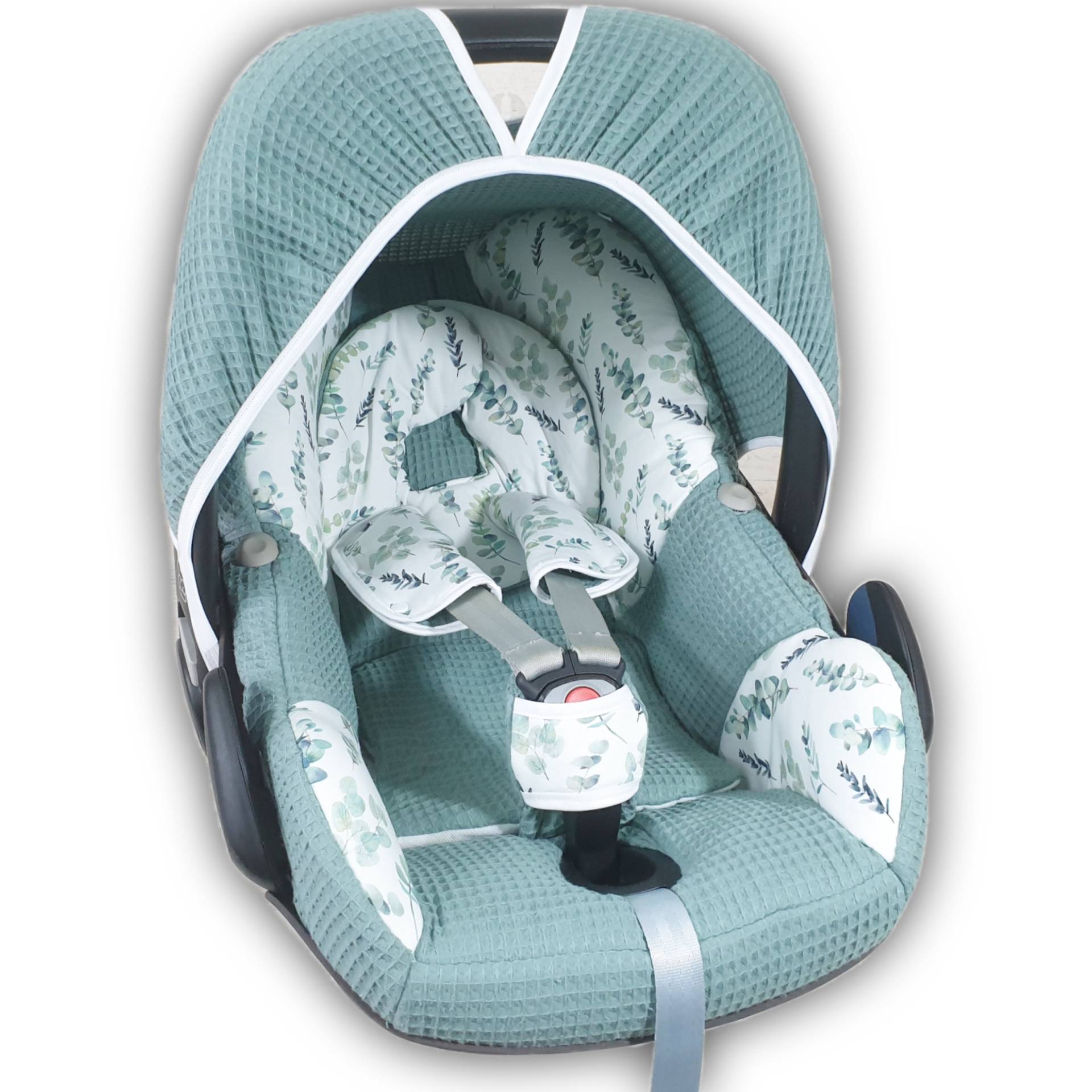 Atelier Miamia Babyschalen Bezug Maxicosi von Etsy - MiaMiaAtelier