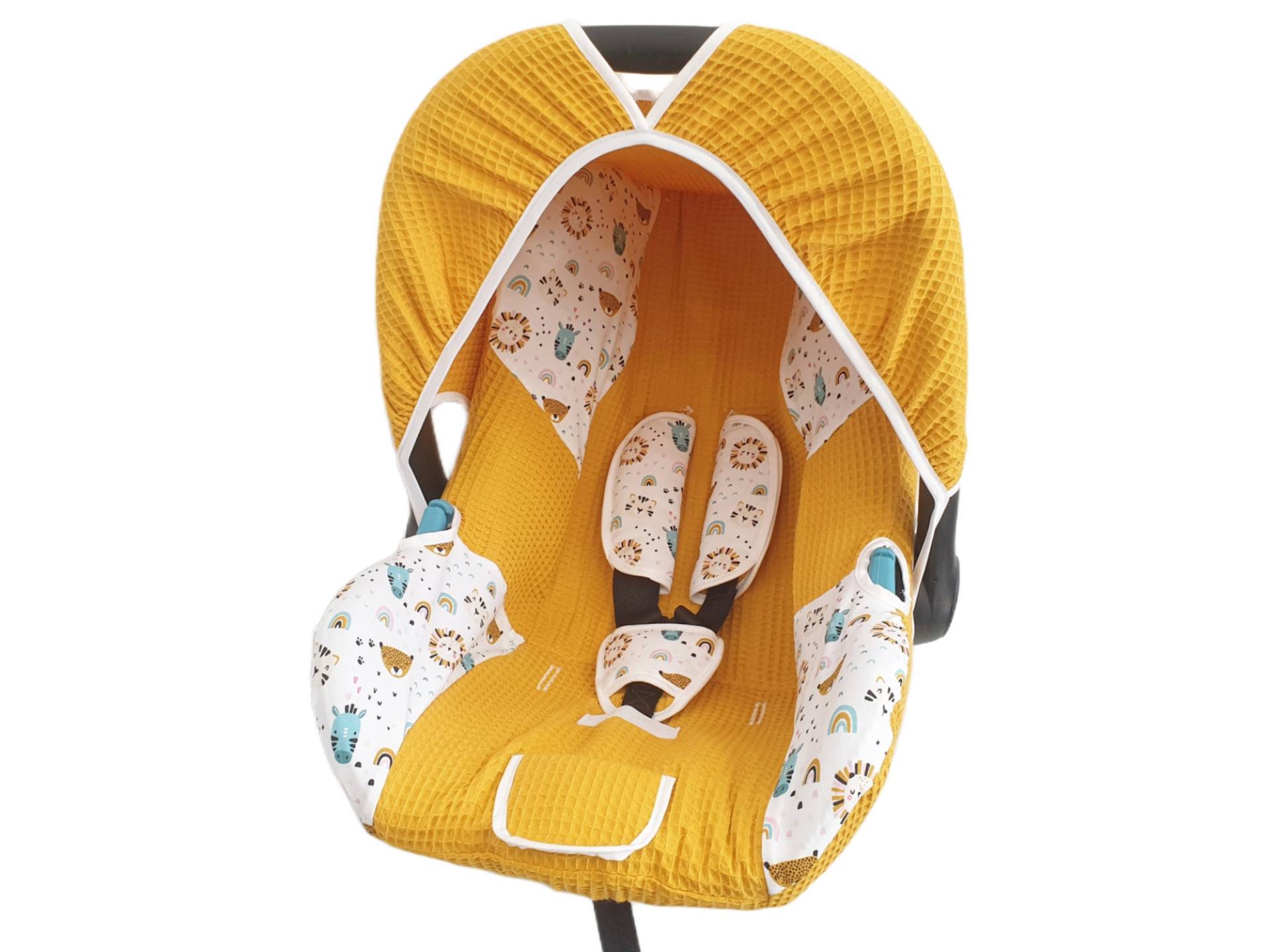 Babygo Babyschalen Bezug Von Atelier Miamia von Etsy - MiaMiaAtelier