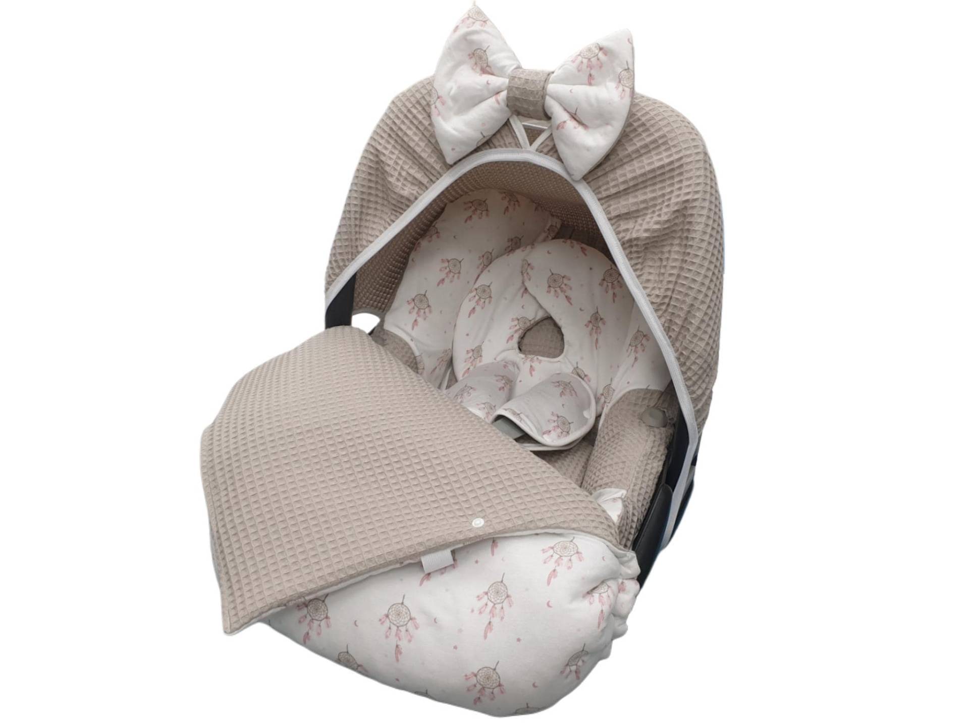 Babyschalen Bezug Maxicosi Traumfänger Von Atelier Miamia von Etsy - MiaMiaAtelier