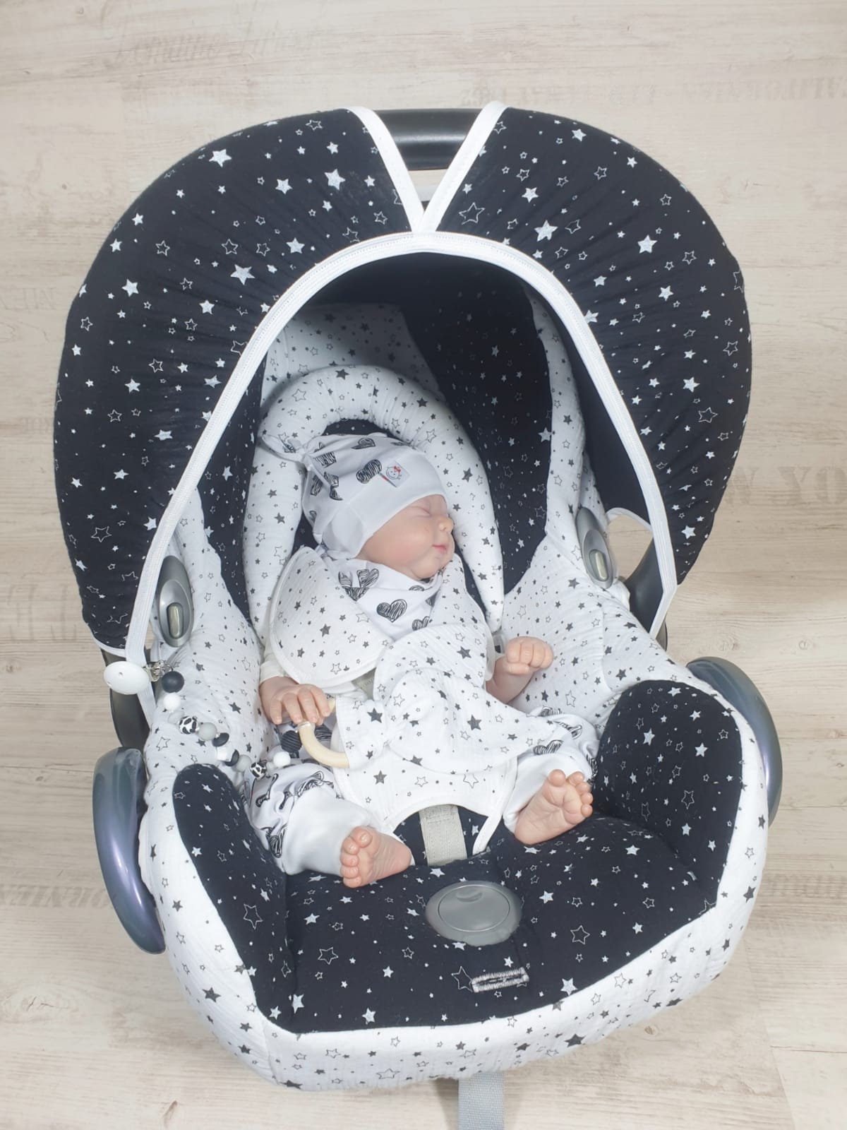 Babyschalen Bezug Maxicosi Von Atelier Miamia von Etsy - MiaMiaAtelier