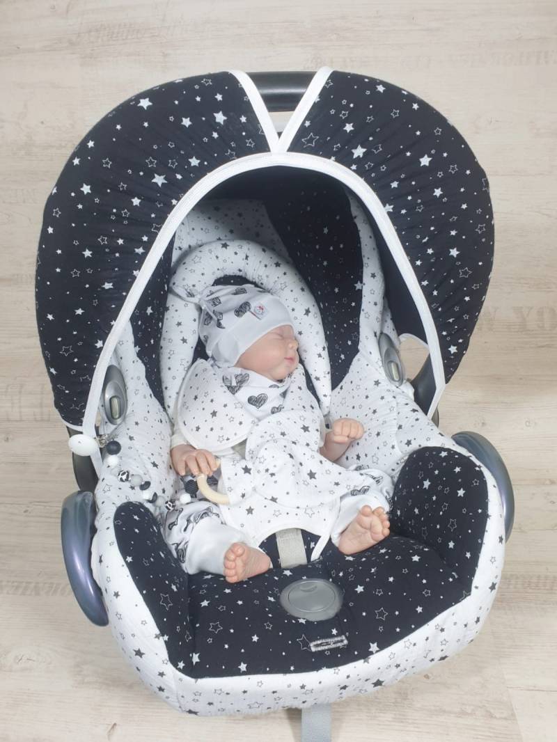 Babyschalen Bezug Maxicosi Von Atelier Miamia von Etsy - MiaMiaAtelier