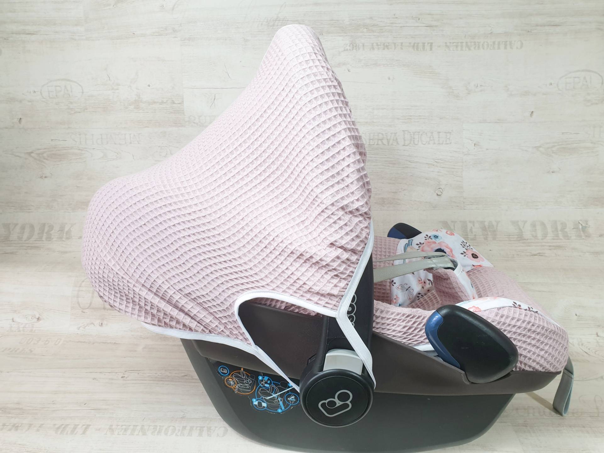Babyschalen Bezug Maxicosi Von Atelier Miamia von Etsy - MiaMiaAtelier