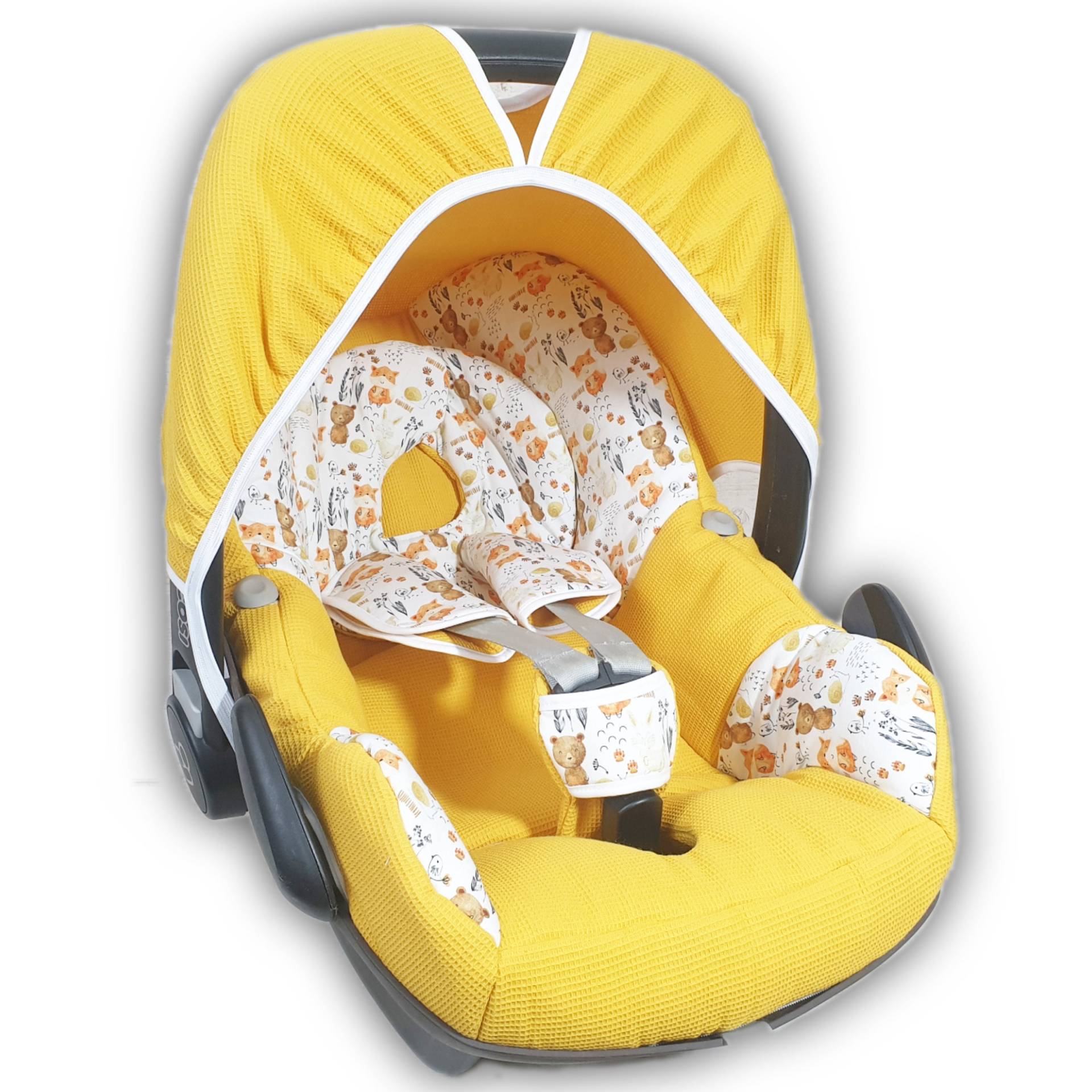Babyschalen Bezug Maxicosi Von Atelier Miamia von Etsy - MiaMiaAtelier