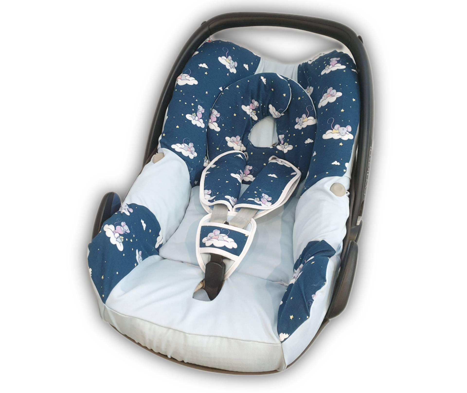 Babyschalen Bezug Maxicosi Von Atelier Miamia von Etsy - MiaMiaAtelier