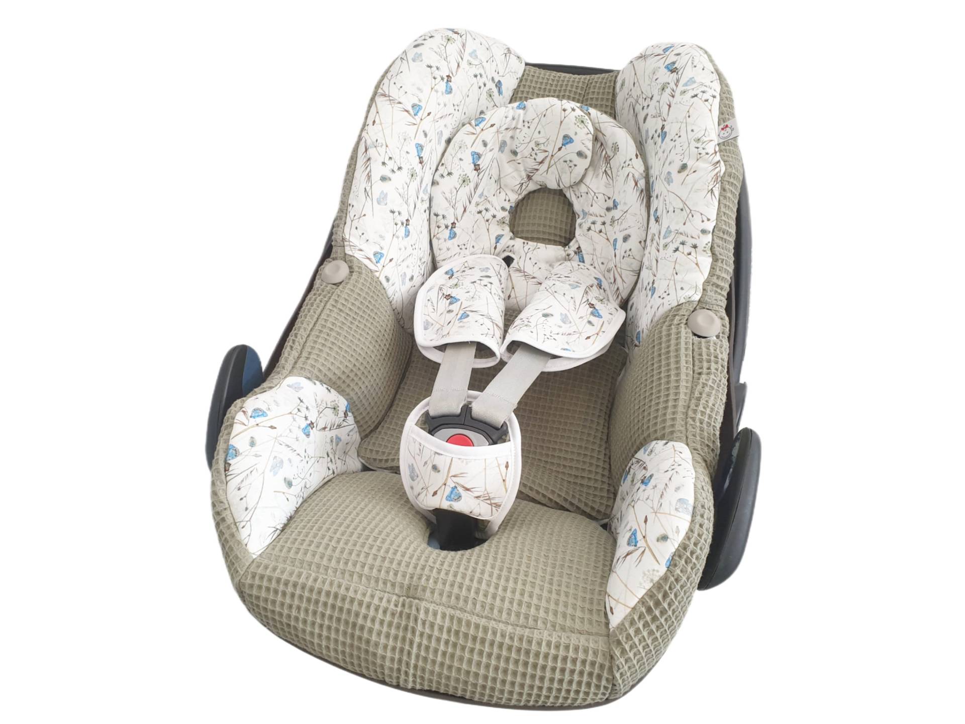 Babyschalen Bezug Maxicosi Von Atelier Miamia von Etsy - MiaMiaAtelier