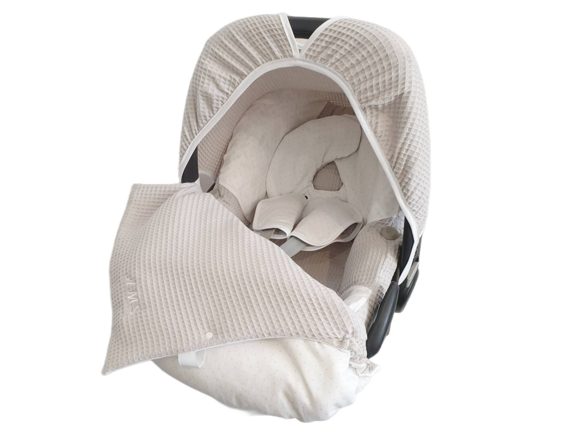 Babyschalen Bezug Maxicosi Von Atelier Miamia von Etsy - MiaMiaAtelier