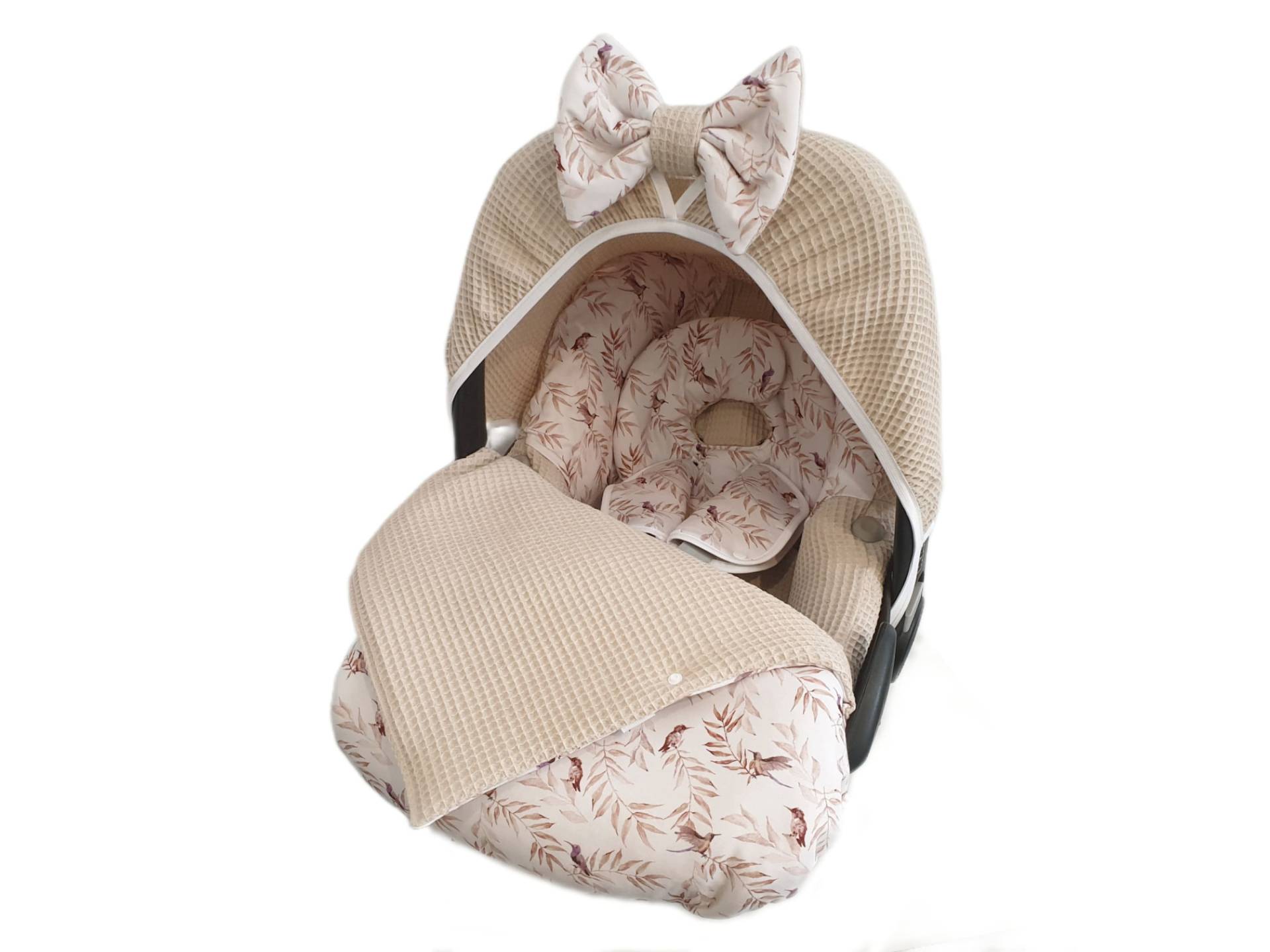 Babyschalen Bezug Maxicosi Von Atelier Miamia von Etsy - MiaMiaAtelier