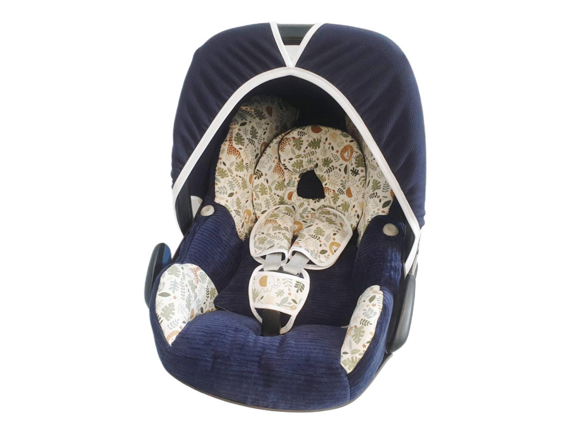 Babyschalen Bezug Maxicosi Von Atelier Miamia von Etsy - MiaMiaAtelier