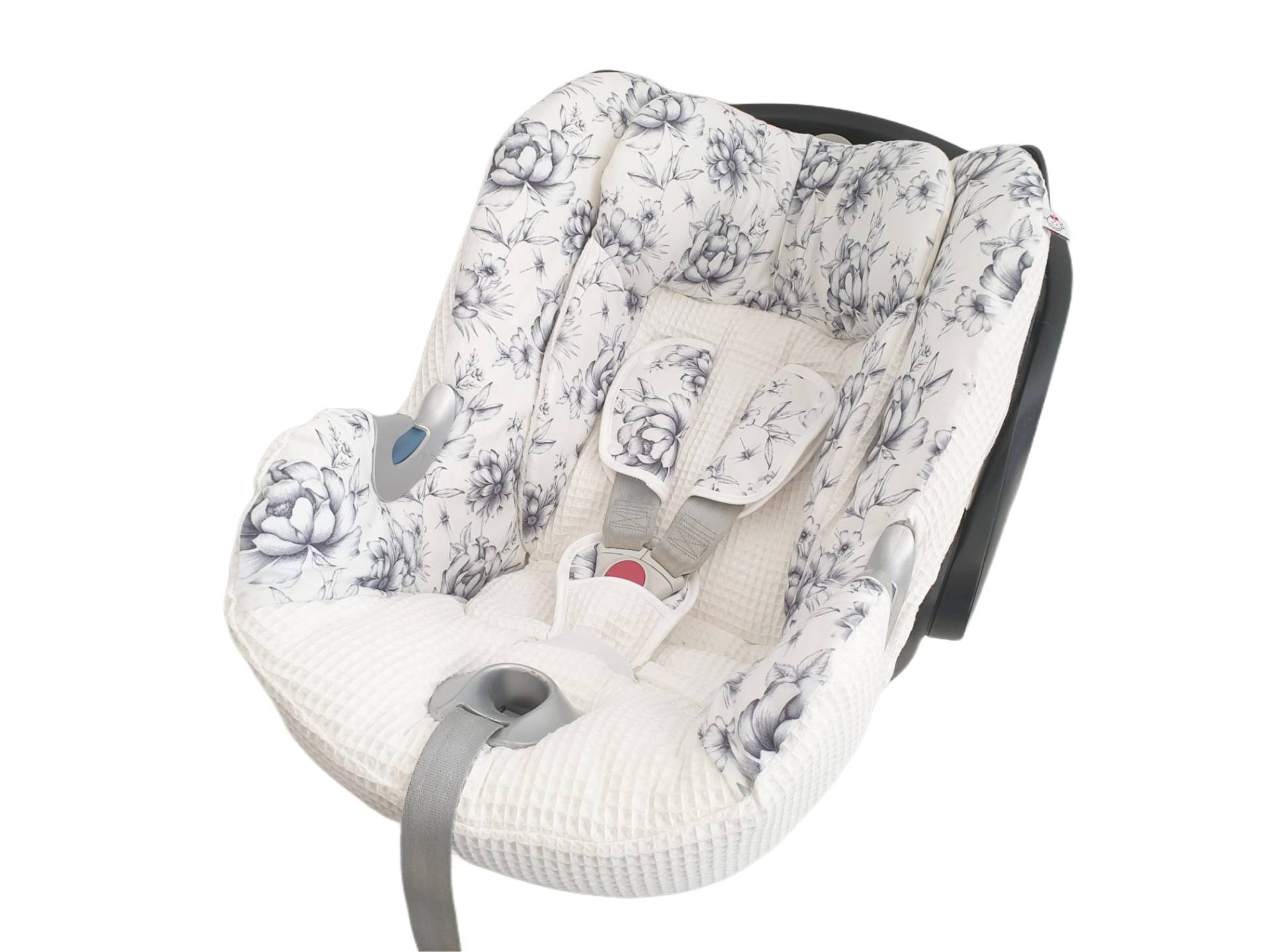 Cybex Aton Q Babyschalen Bezug Von Atelier Miamia von Etsy - MiaMiaAtelier
