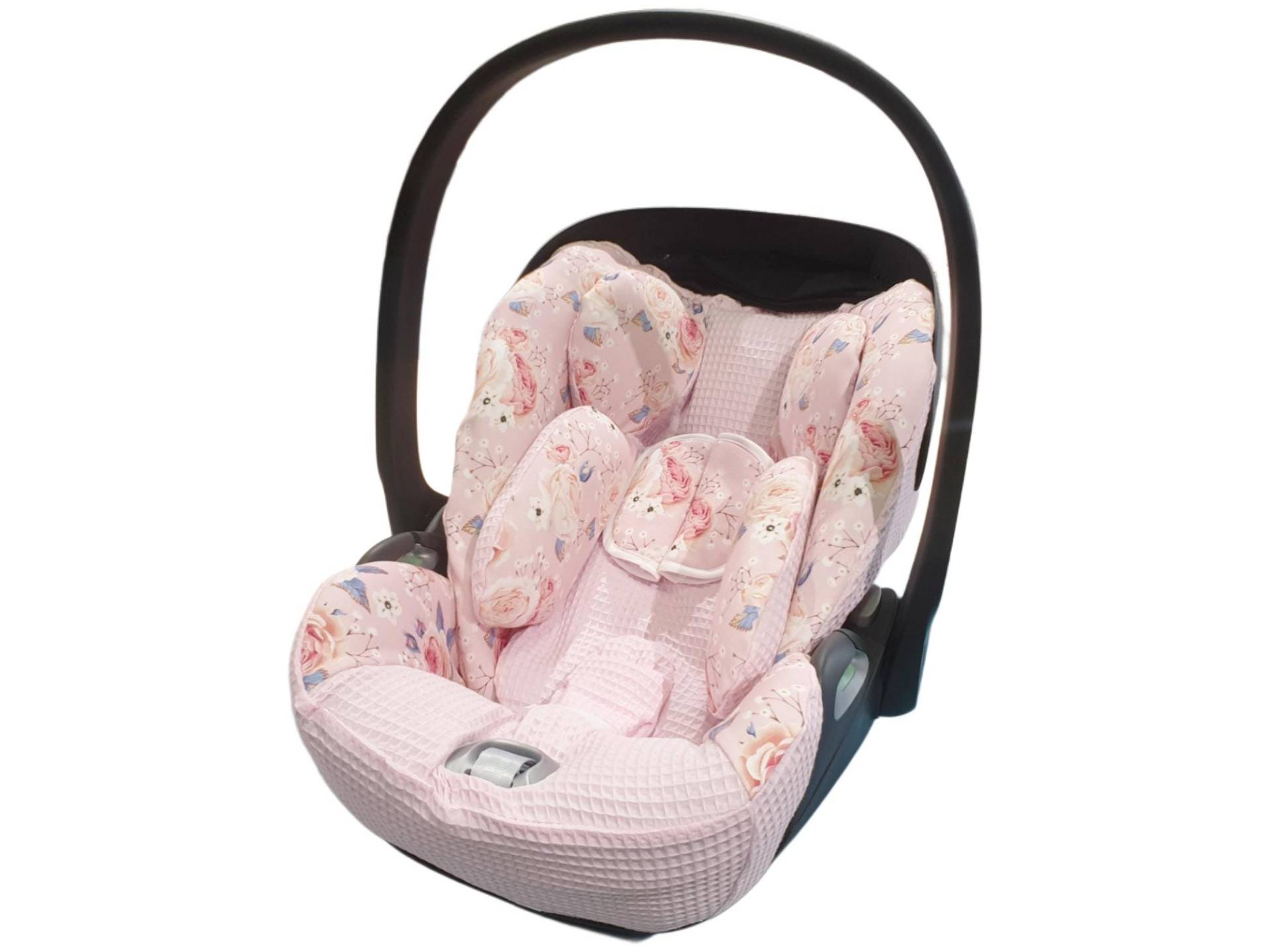 Cybex Cloud T I-Size Babyschalen Bezug Von Atelier Miamia von Etsy - MiaMiaAtelier