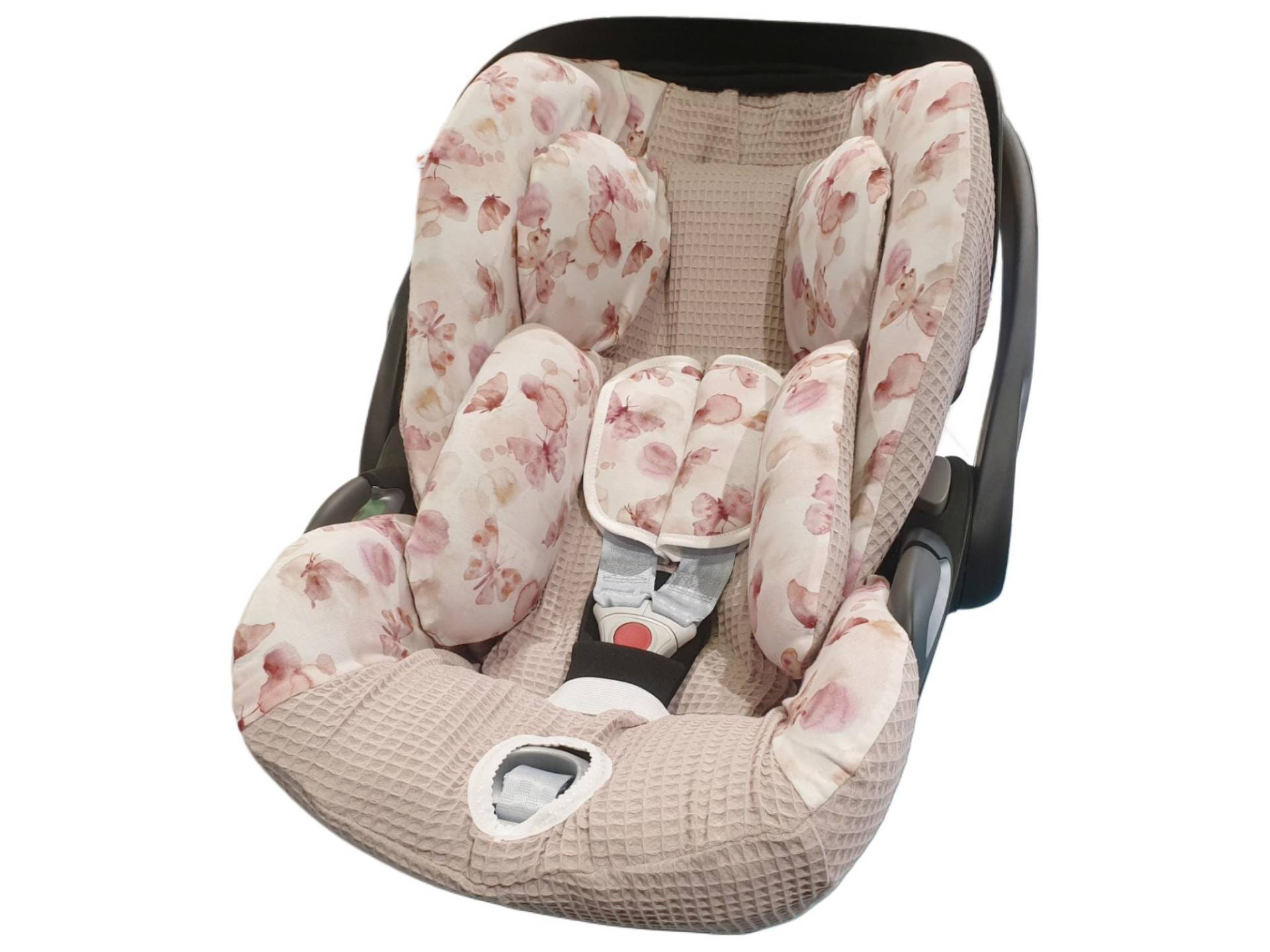 Cybex Cloud T I-Size Babyschalen Bezug Von Atelier Miamia von Etsy - MiaMiaAtelier