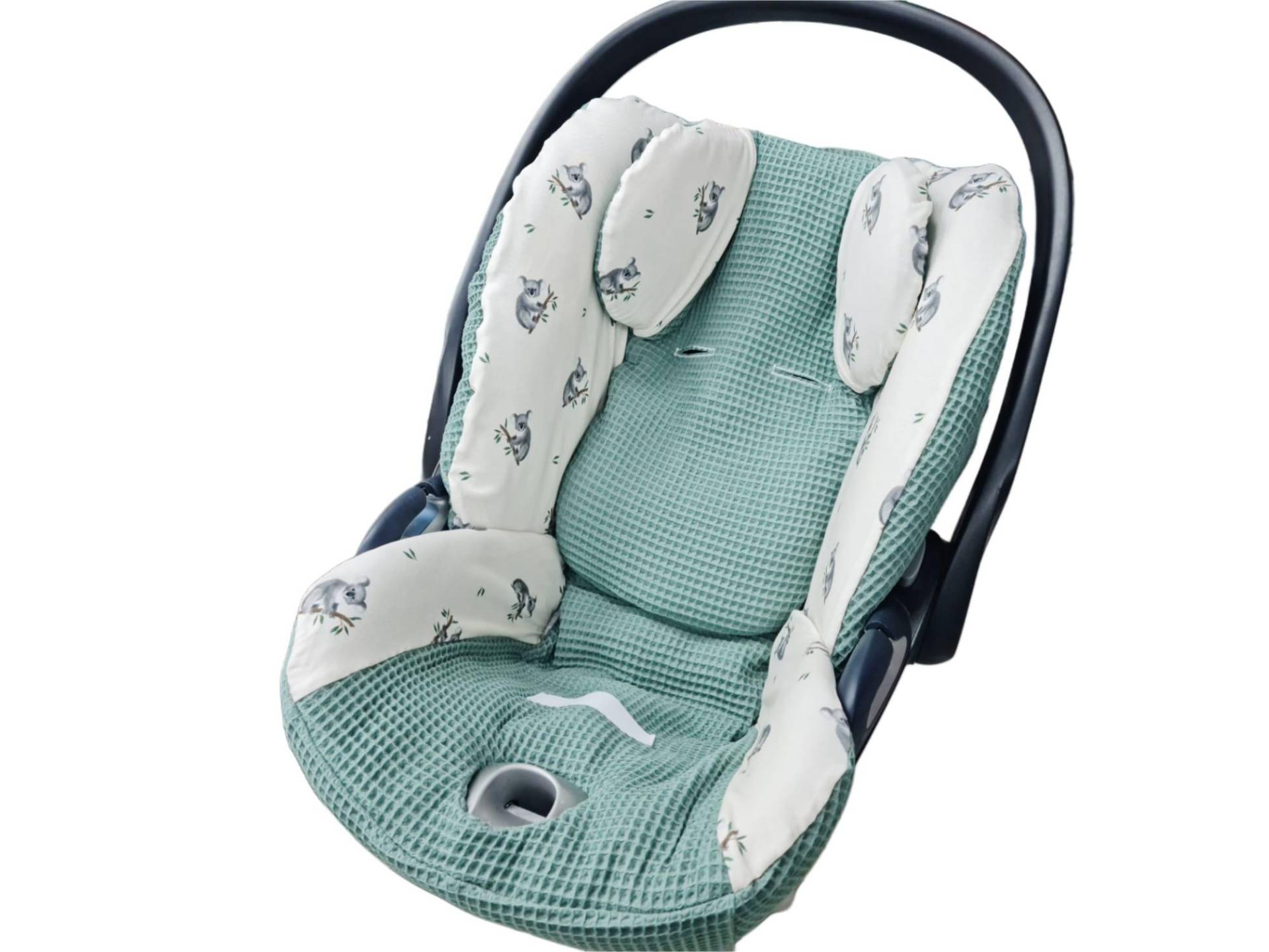 Cybex Cloud Z I-Size Babyschalen Bezug Von Atelier Miamia von Etsy - MiaMiaAtelier