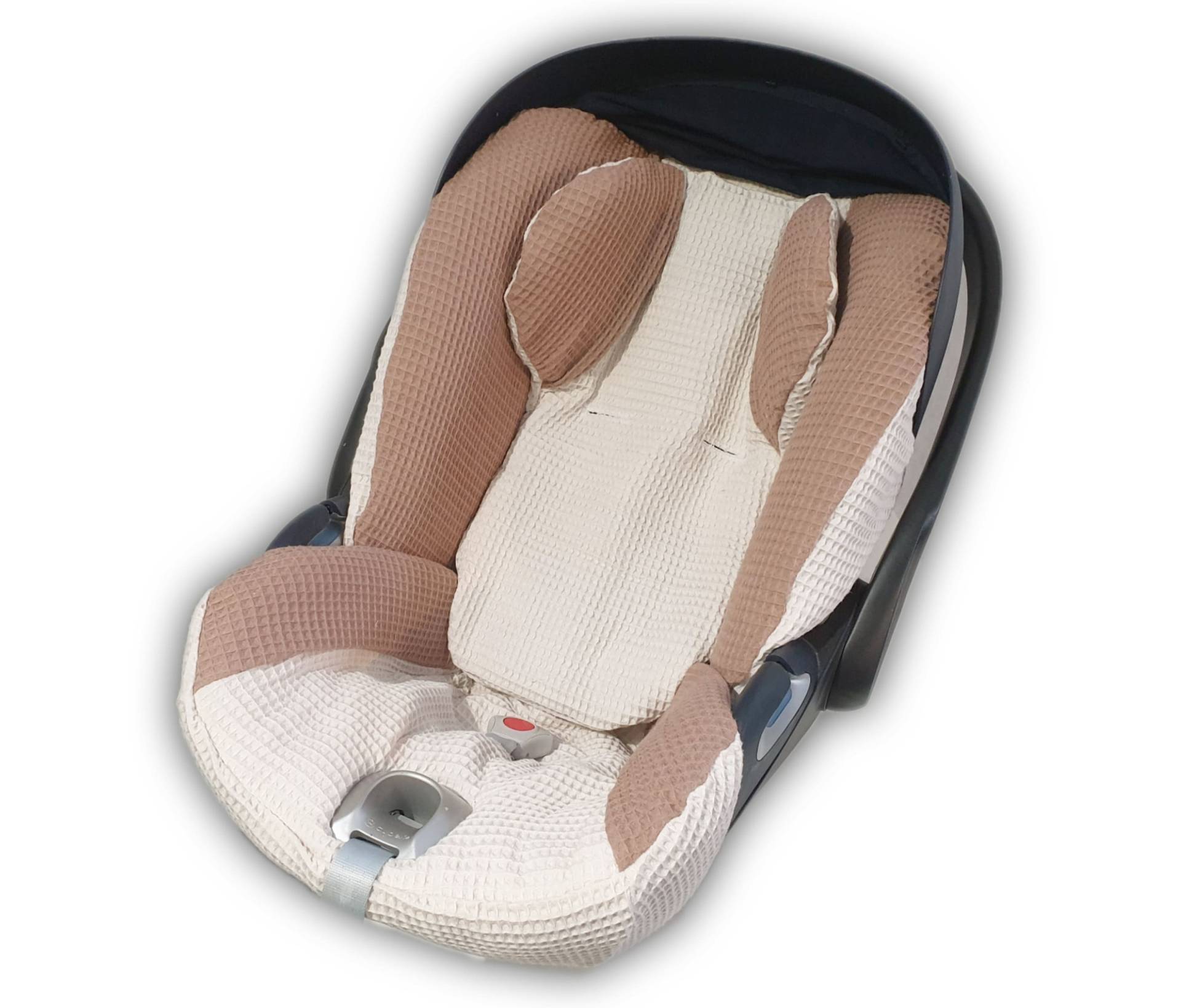 Cybex Cloud Z I-Size Babyschalen Bezug Von Atelier Miamia von Etsy - MiaMiaAtelier