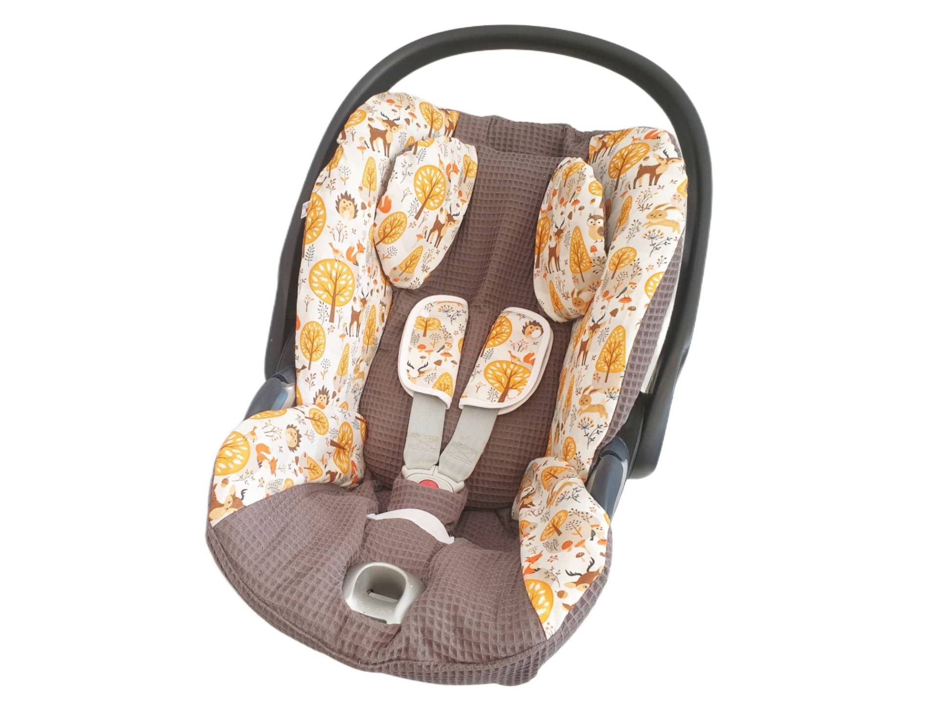 Cybex Cloud Z I-Size Babyschalen Bezug Von Atelier Miamia von Etsy - MiaMiaAtelier