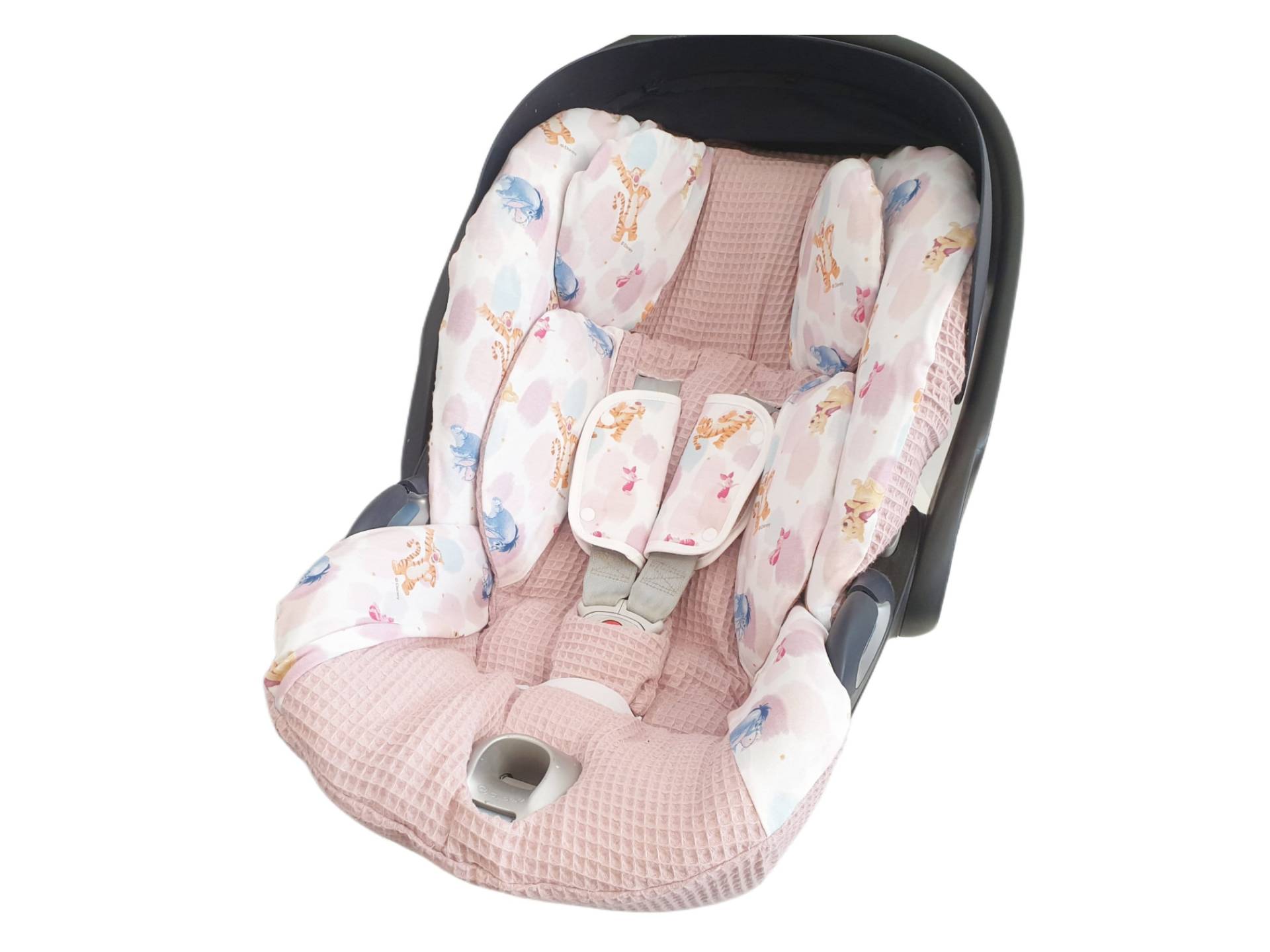 Cybex Cloud Z I-Size Babyschalen Bezug Von Atelier Miamia von Etsy - MiaMiaAtelier