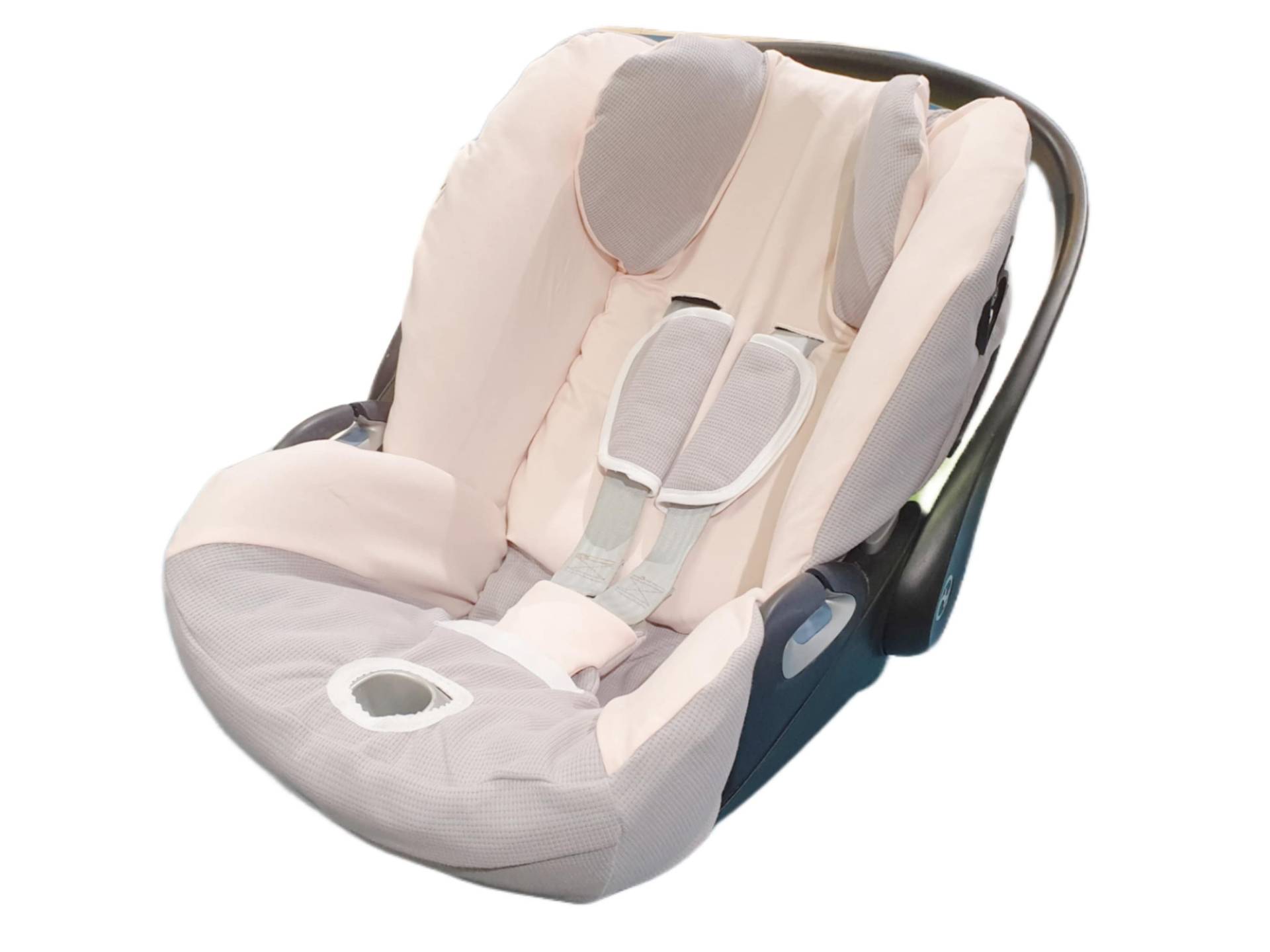 Cybex Cloud Z I-Size Babyschalen Bezug Von Atelier Miamia von Etsy - MiaMiaAtelier