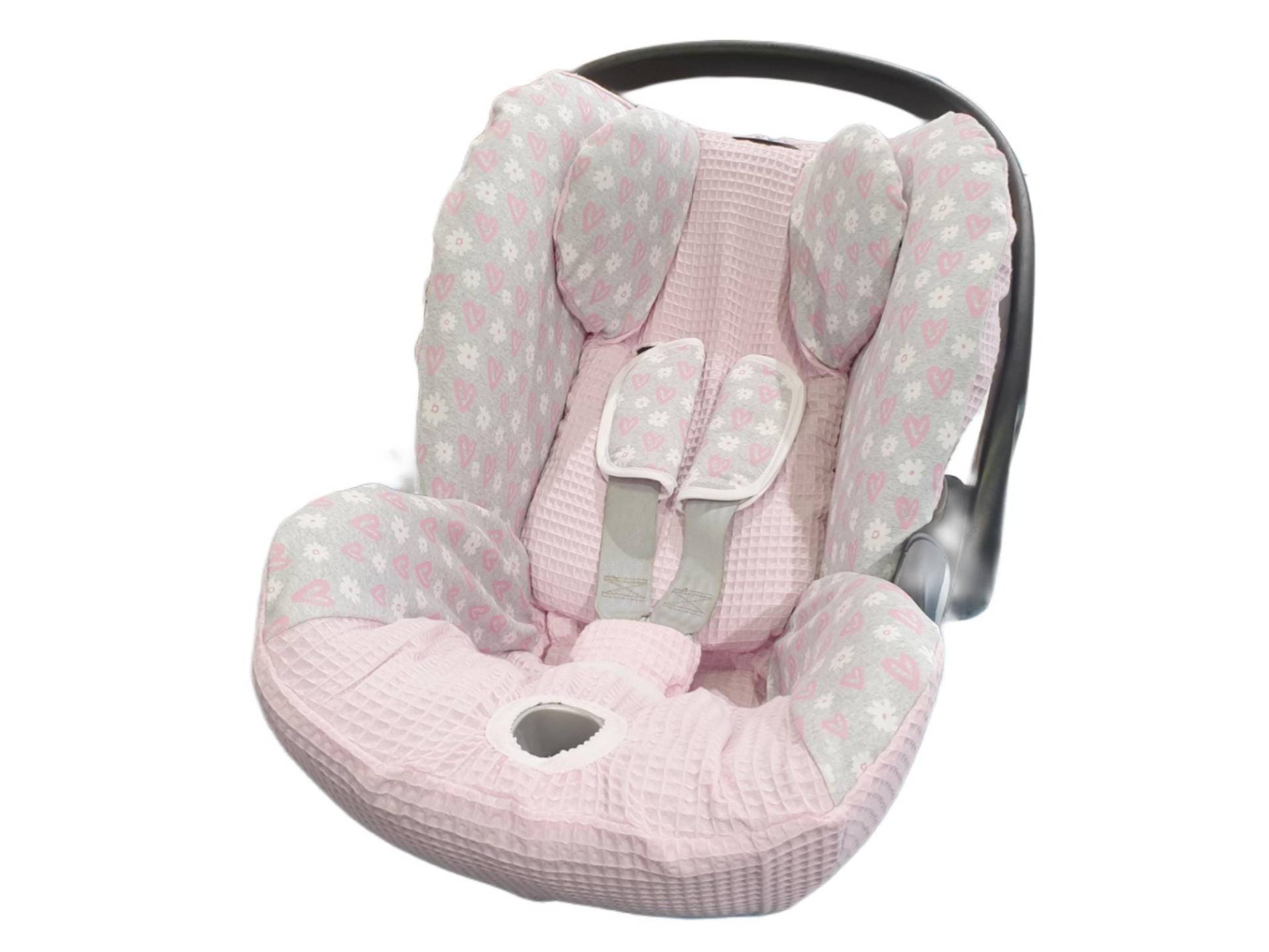 Cybex Cloud Z I-Size Babyschalen Bezug Von Atelier Miamia von Etsy - MiaMiaAtelier