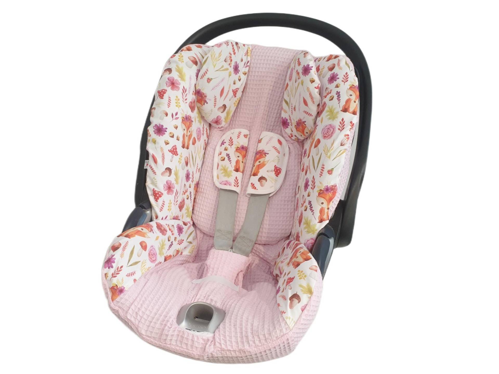 Cybex Cloud Z I-Size Babyschalen Bezug Von Atelier Miamia von Etsy - MiaMiaAtelier