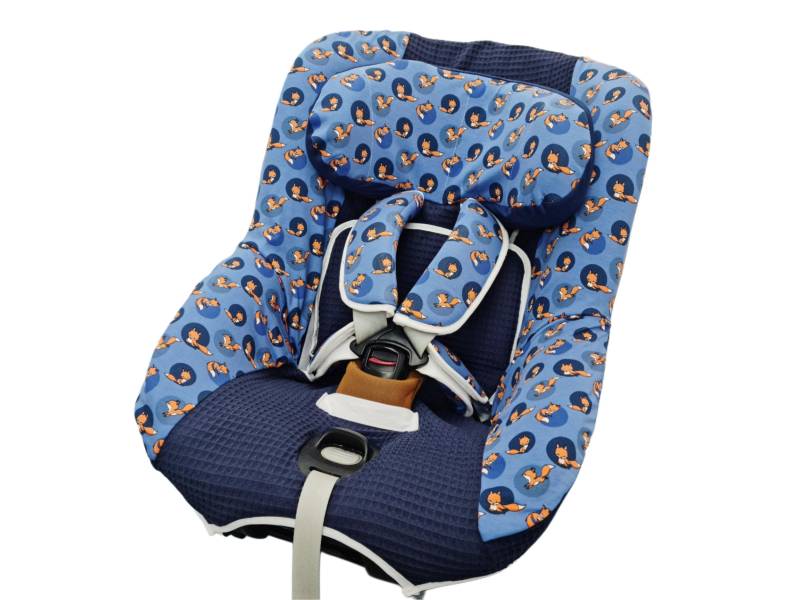 Ersatzbezug Maxi Cosi Pearl 360 - Handmade Autositz Bezug Schonbezug Kindersitz Waschbar & Passgenau Baby von Etsy - MiaMiaAtelier