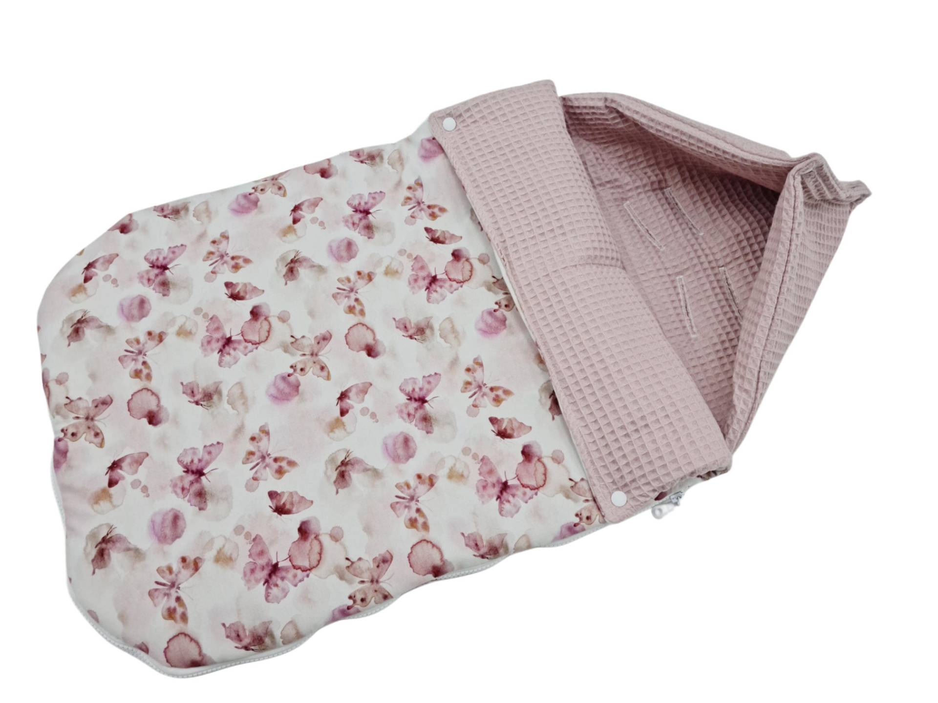 Fußsack Wattiert Für Die Babyschale, .. Kinderwagen Von Atelier Miamia von Etsy - MiaMiaAtelier