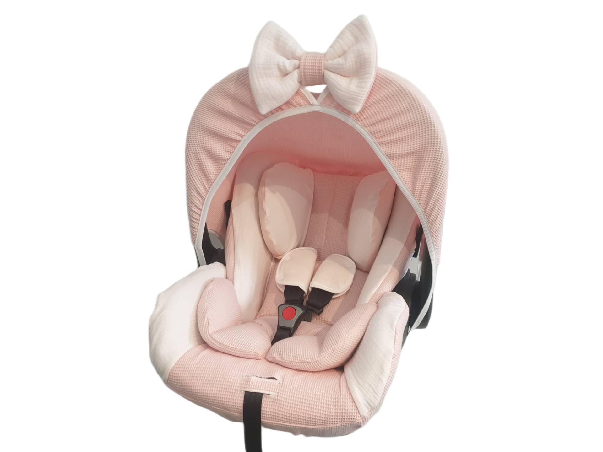 Jojie I-Level Babyschalen Bezug Ersatzbezug Von Atelier Miamia von Etsy - MiaMiaAtelier