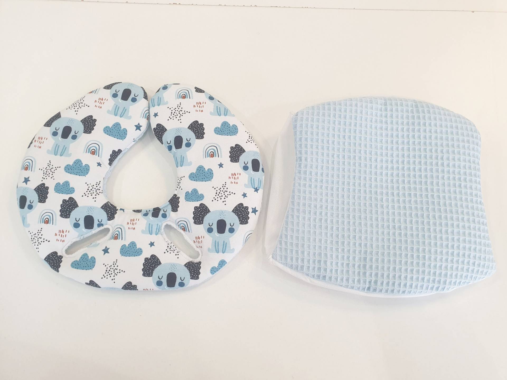 Kopfstütze Maxicosi Pebble, Cabriofix, Citi Von Atelier Miamia von Etsy - MiaMiaAtelier
