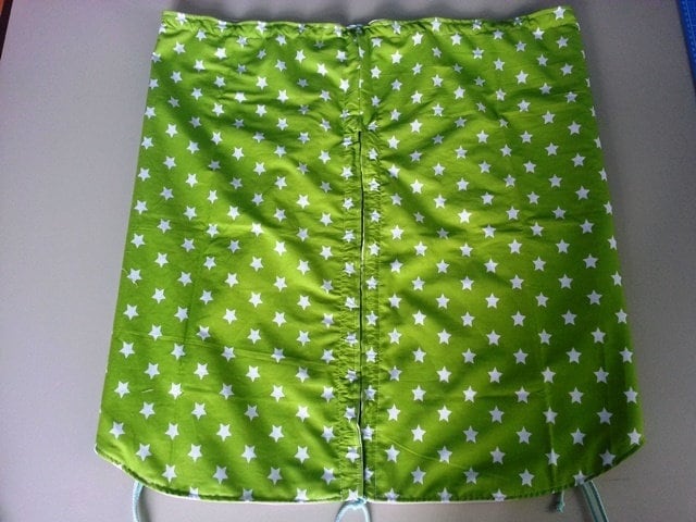 Sonnensegel/Uv "Twister" Kein Umhängen Mehr Von Atelier Miamia von Etsy - MiaMiaAtelier