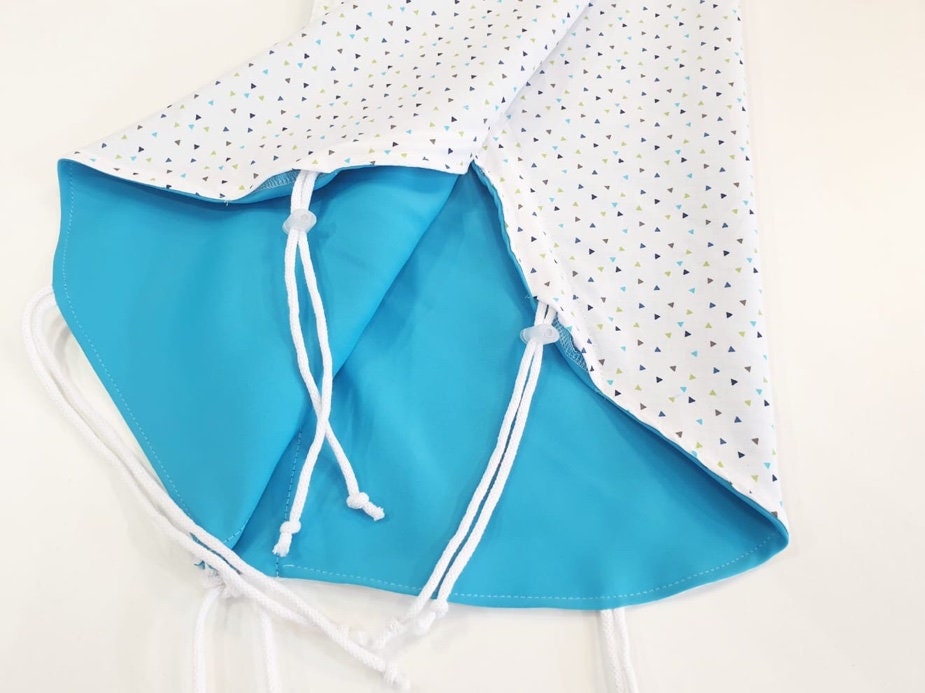 Sonnensegel /Uv "Twister" Kein Umhängen Mehr Von Atelier Miamia von Etsy - MiaMiaAtelier